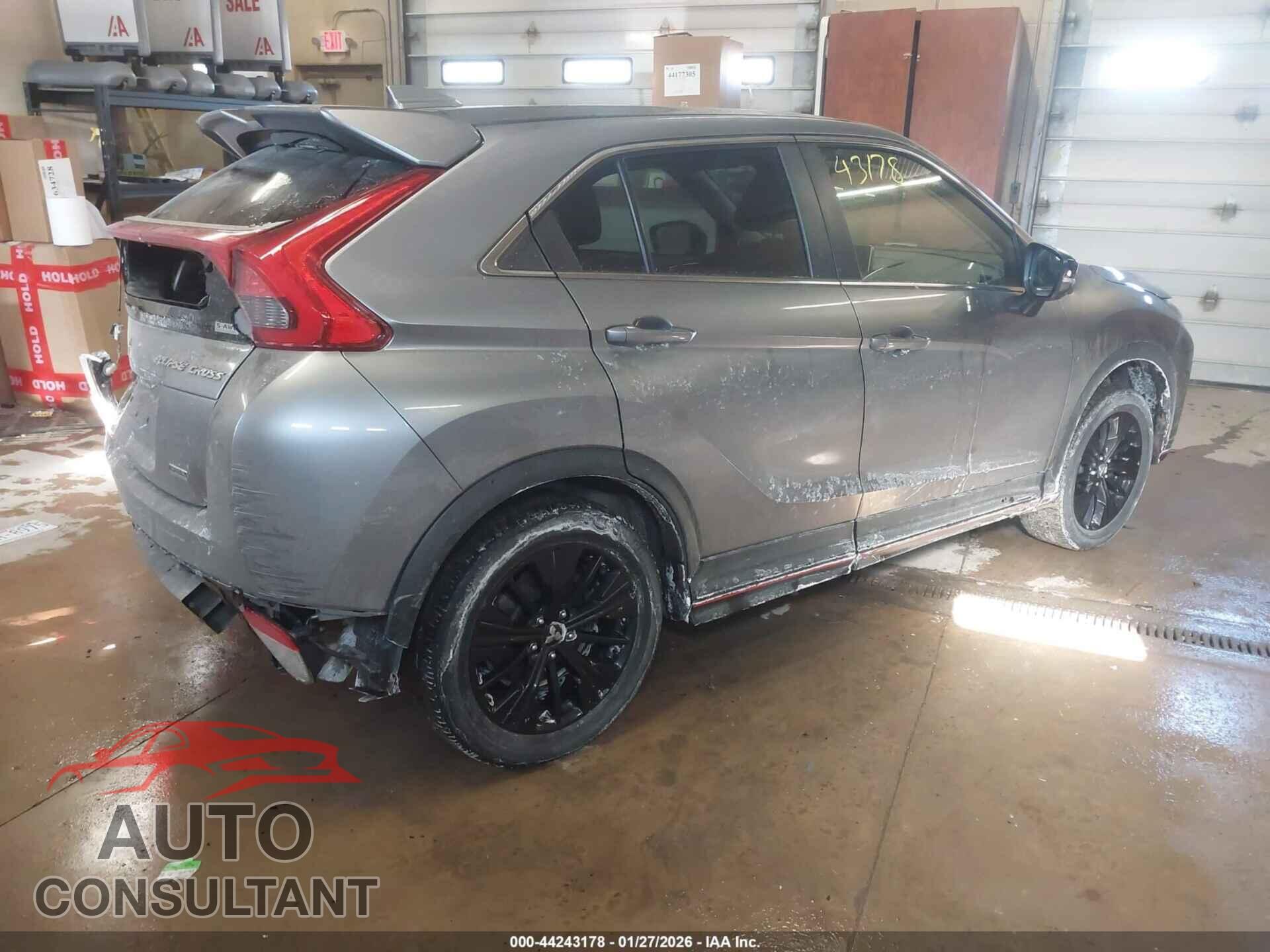 MITSUBISHI ECLIPSE CROSS 2019 - JA4AT4AA9KZ030732