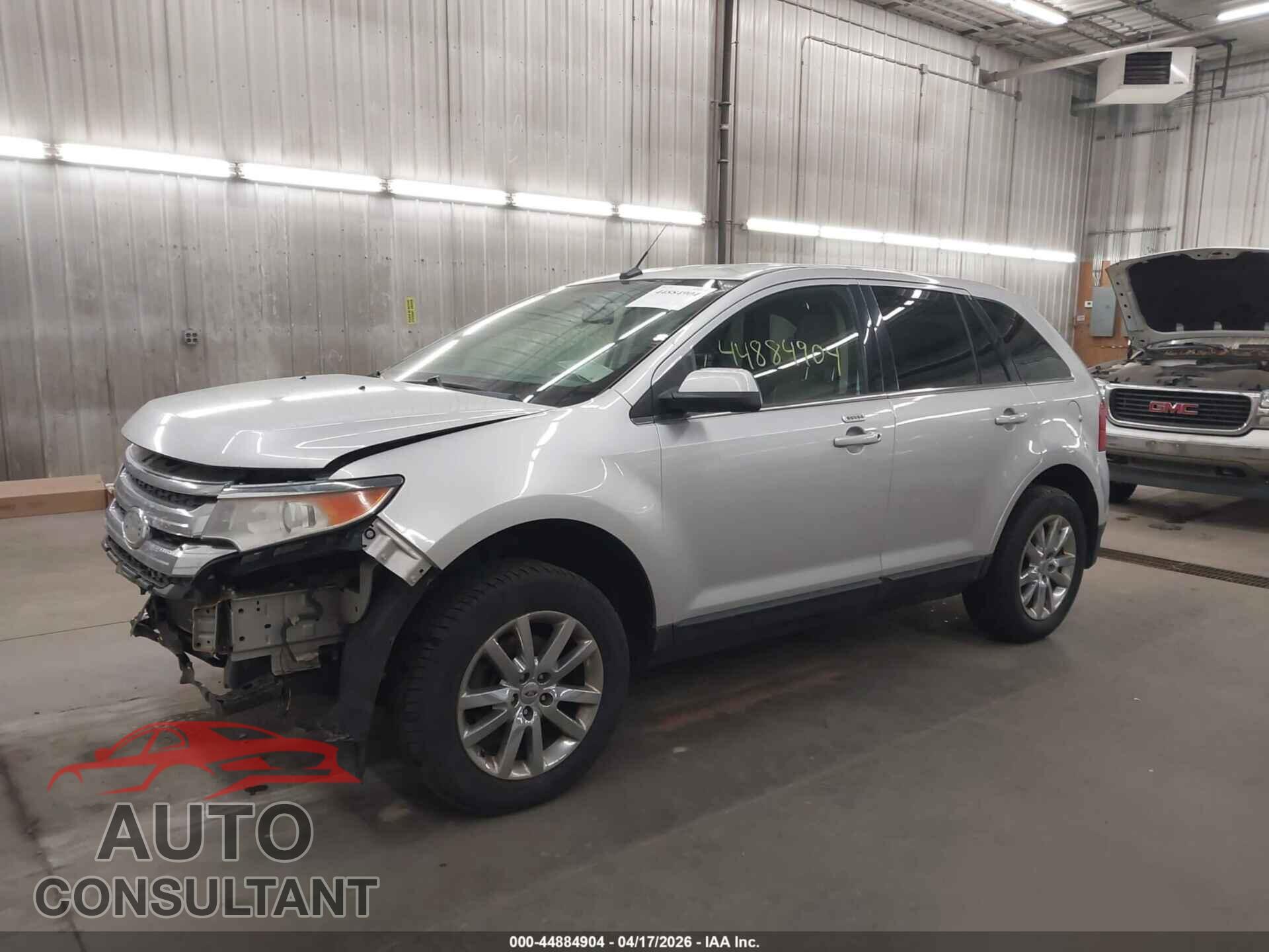 FORD EDGE 2011 - 2FMDK3KC9BBB67510