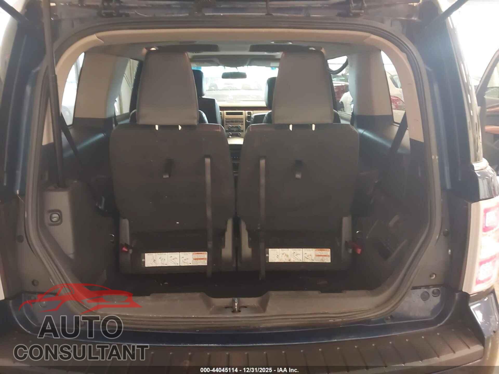 FORD FLEX 2012 - 2FMHK6DC3CBD16169