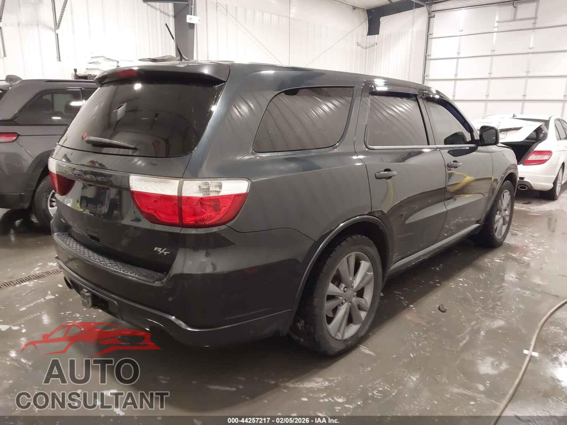 DODGE DURANGO 2013 - 1C4SDJCT6DC676773