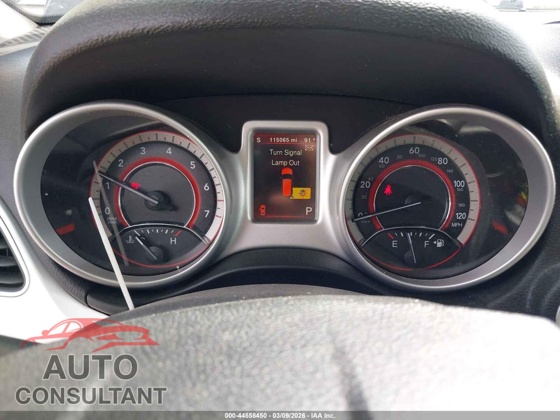 DODGE JOURNEY 2019 - 3C4PDCEG9KT680514