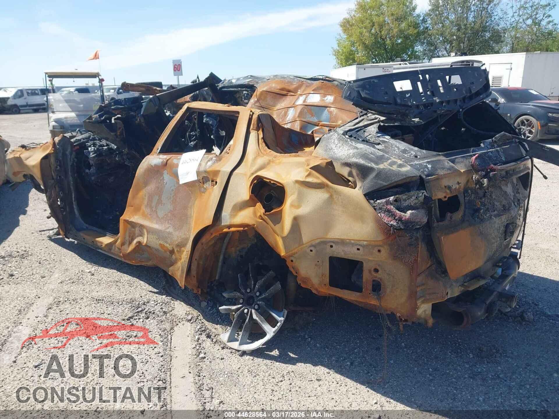 DODGE DURANGO 2025 - 1C4RDJDG6SC517832
