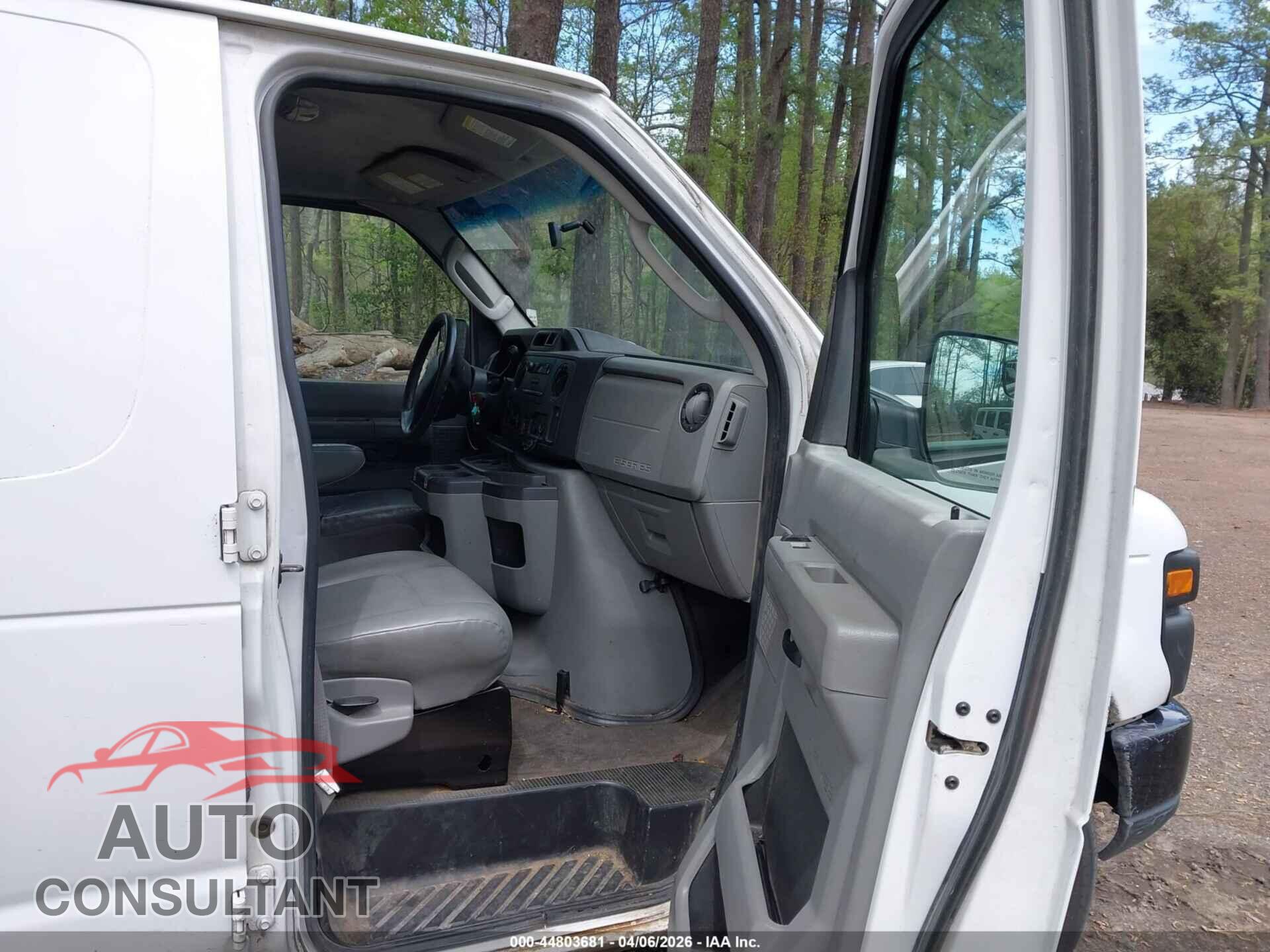 FORD E-150 2013 - 1FTNE1EW3DDA43076