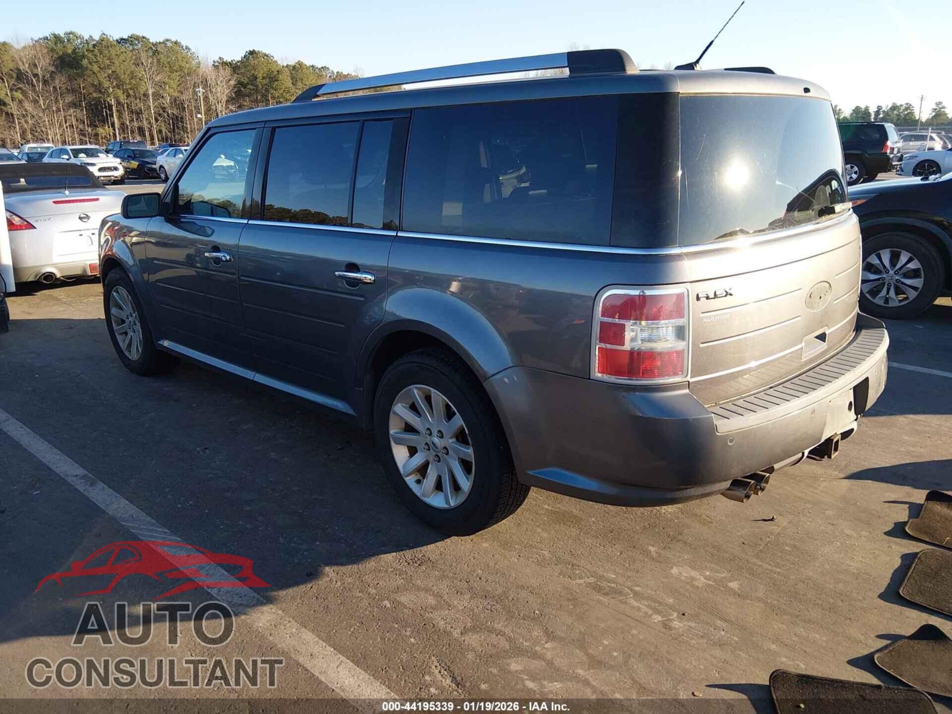 FORD FLEX 2010 - 2FMHK6CCXABA90565