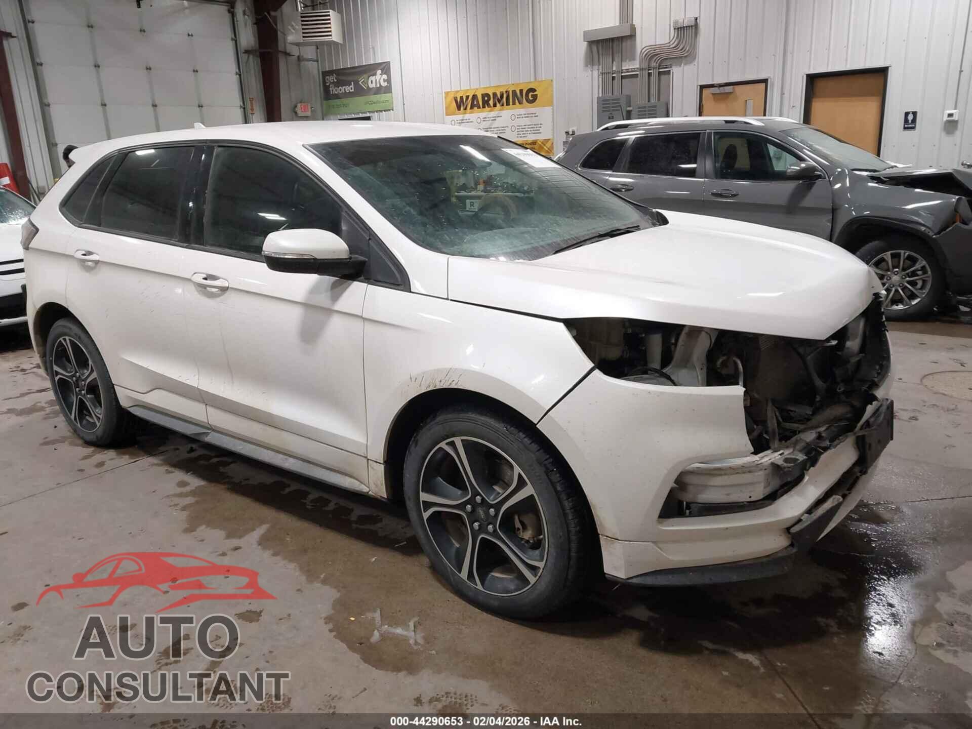 FORD EDGE 2019 - 2FMPK4AP3KBC49157