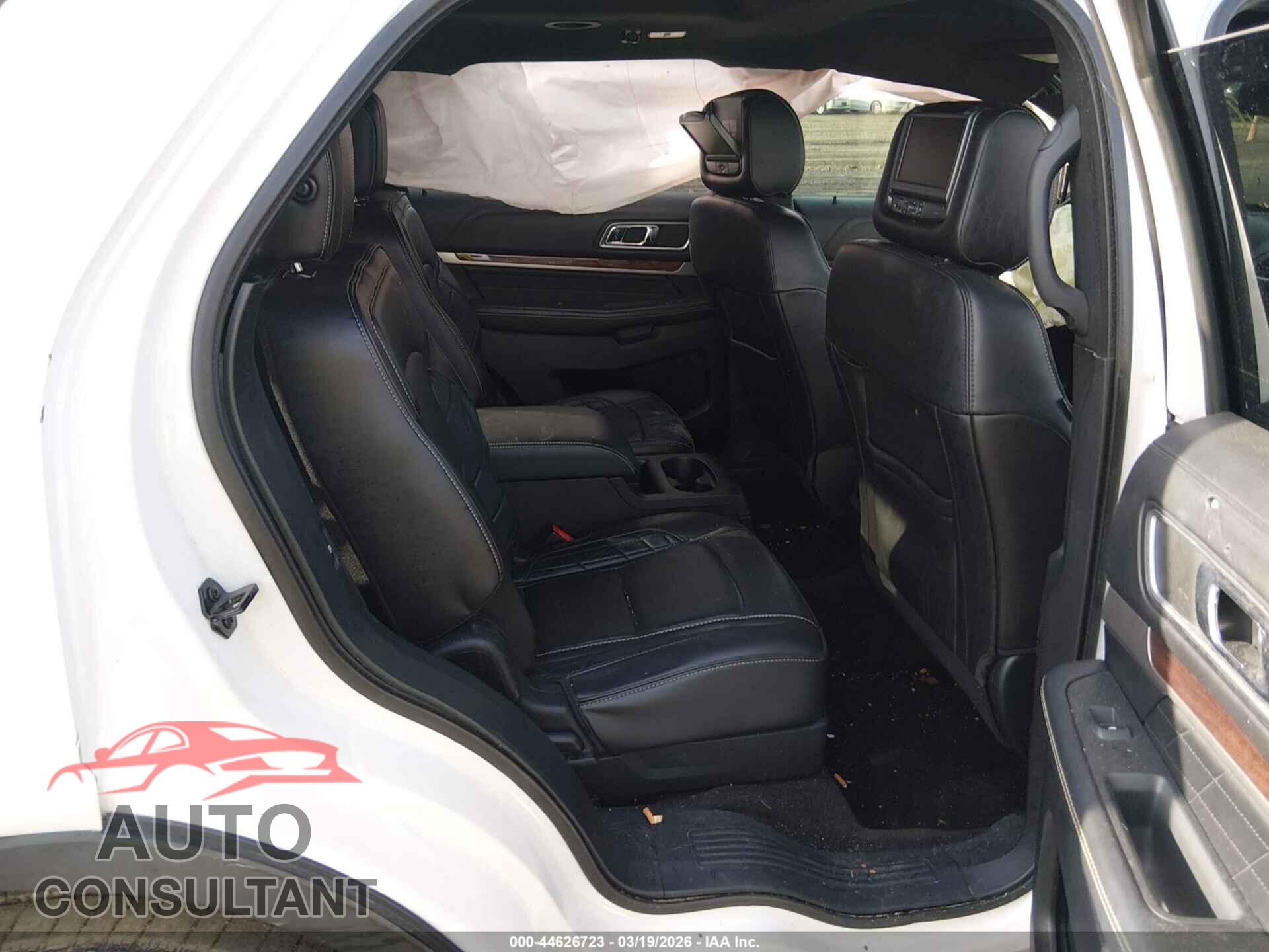 FORD EXPLORER 2018 - 1FM5K8HT1JGB06149