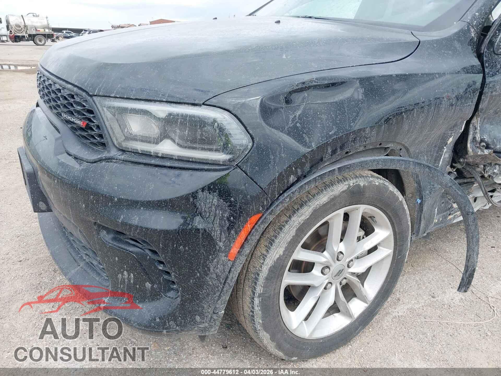 DODGE DURANGO 2023 - 1C4RDHDG5PC555469