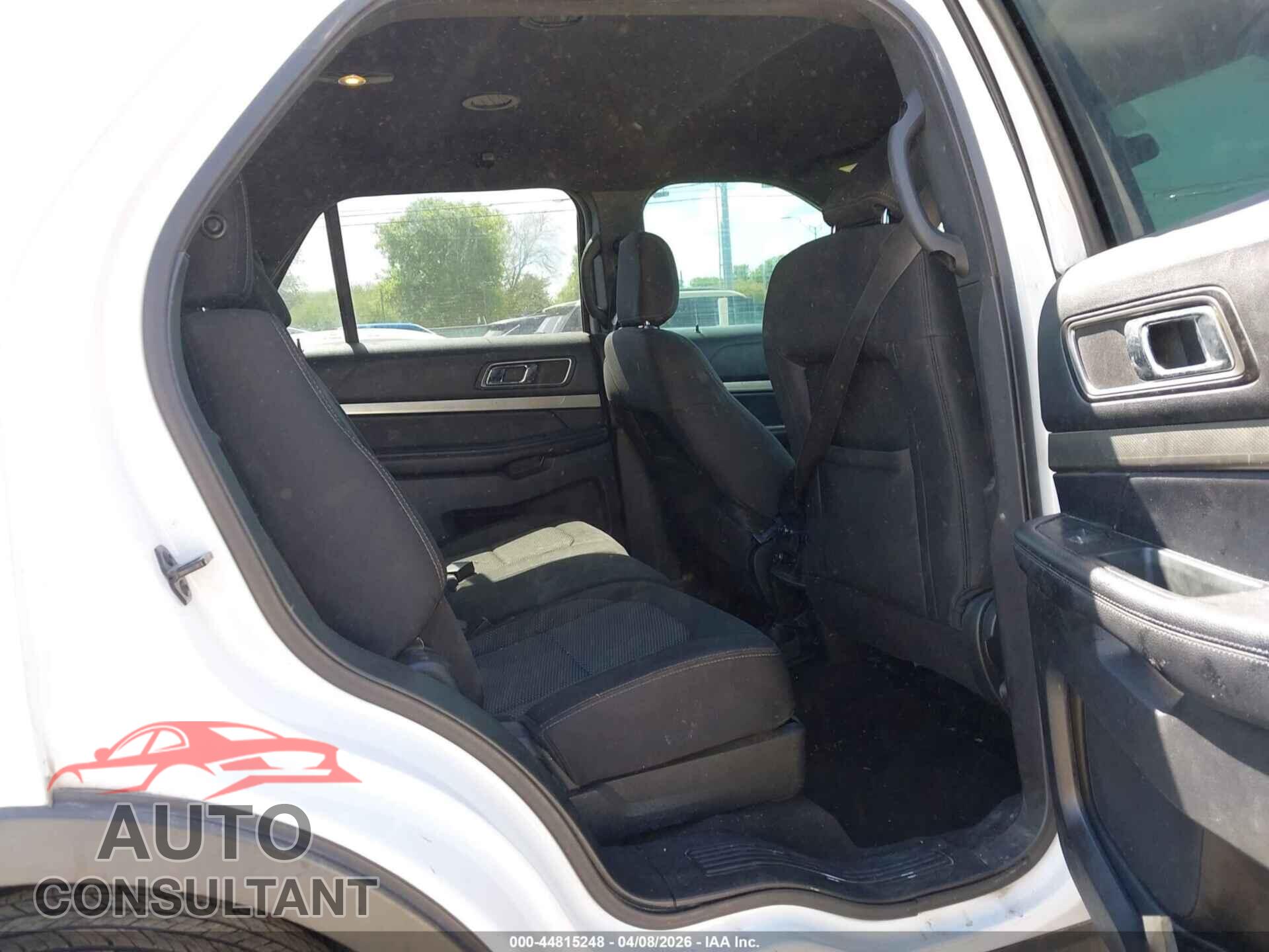 FORD EXPLORER 2018 - 1FM5K7DH8JGB85573