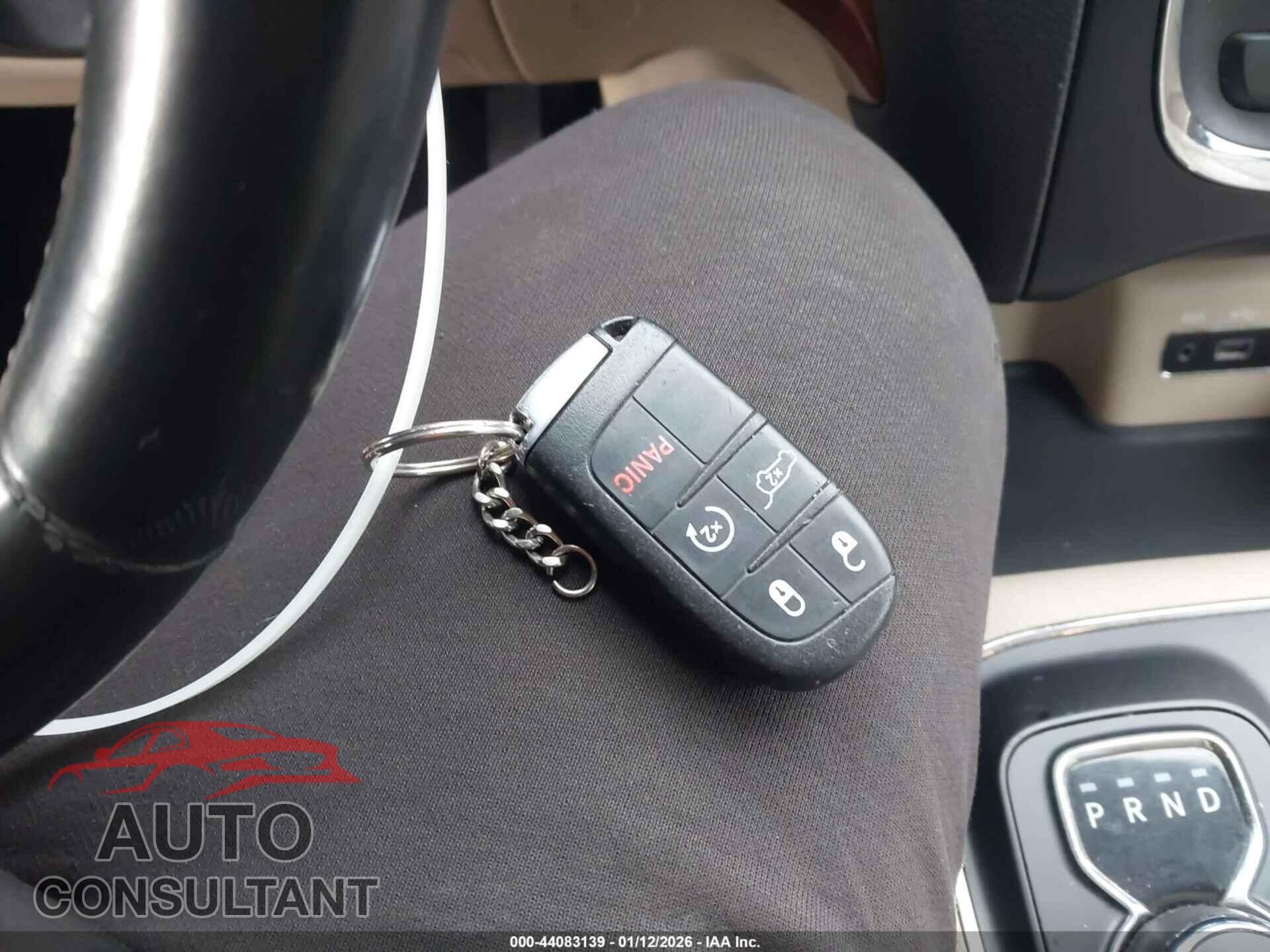 DODGE DURANGO 2014 - 1C4RDHDG6EC560614