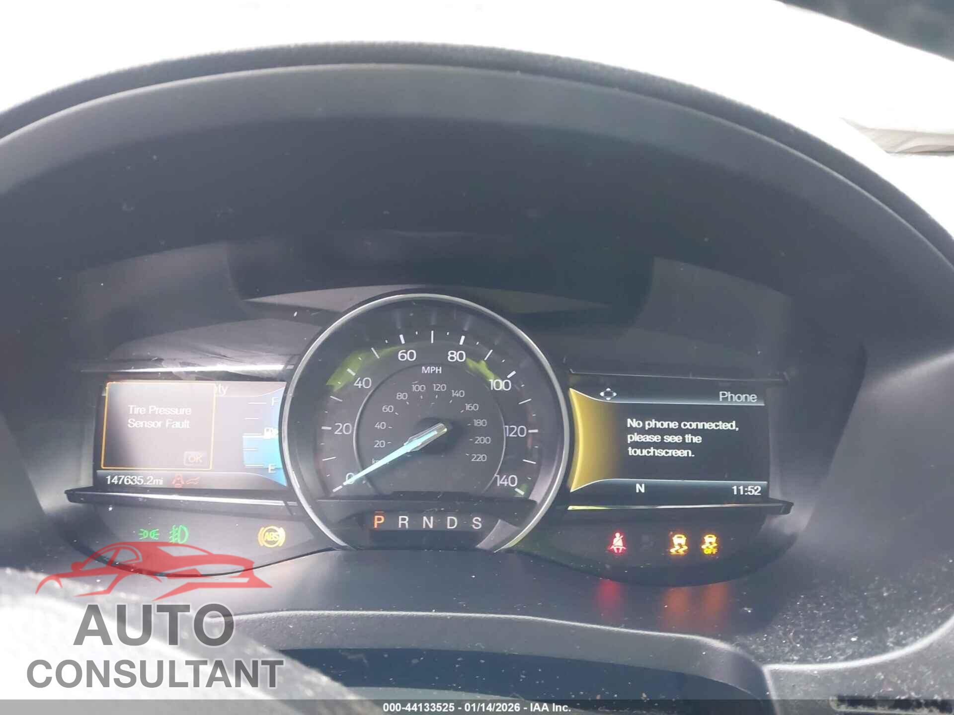 FORD EXPLORER 2018 - 1FM5K7D8XJGB52431