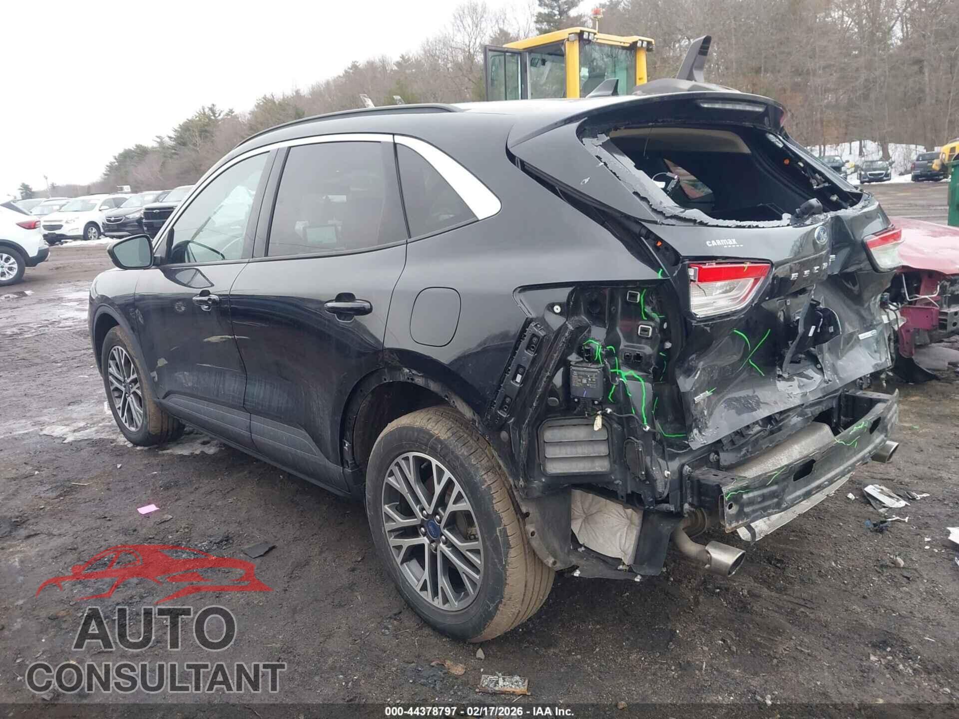 FORD ESCAPE 2020 - 1FMCU9H68LUA00965