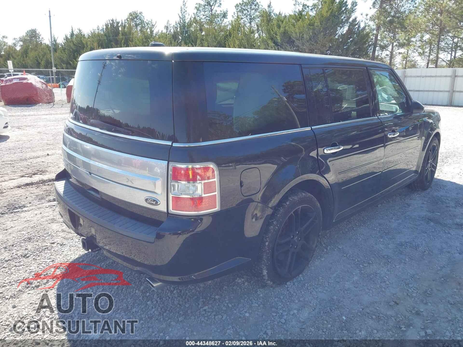 FORD FLEX 2013 - 2FMHK6DT4DBD02833