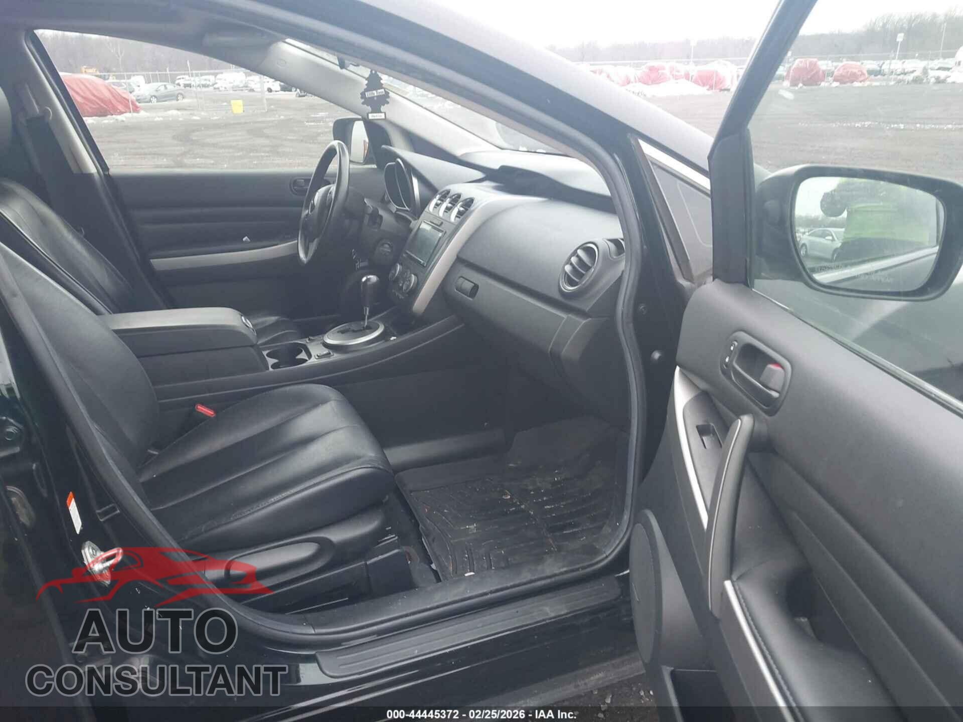 MAZDA CX-7 2011 - JM3ER2CM2B0399462