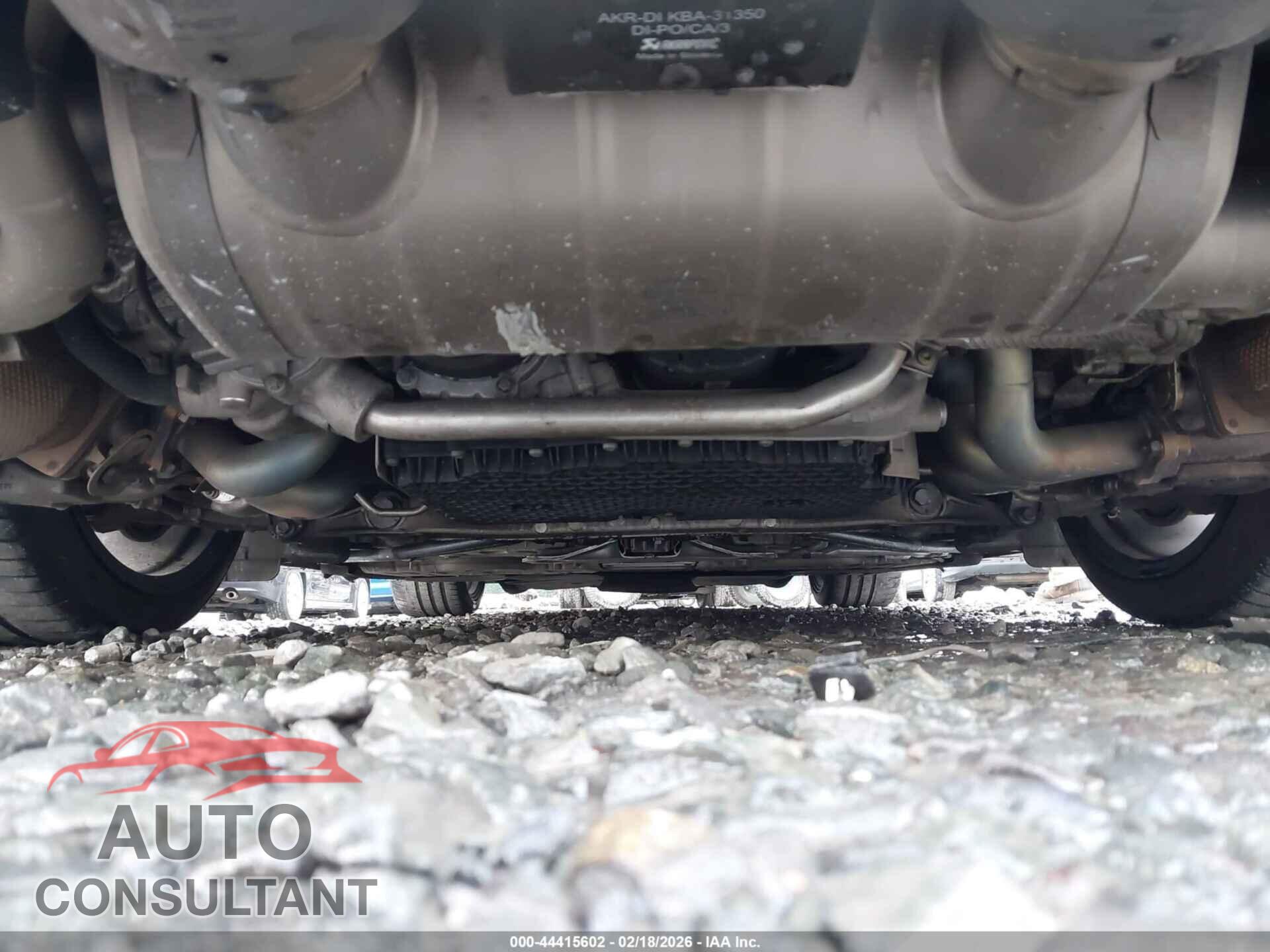 PORSCHE 911 2018 - WP0CB2A93JS147239