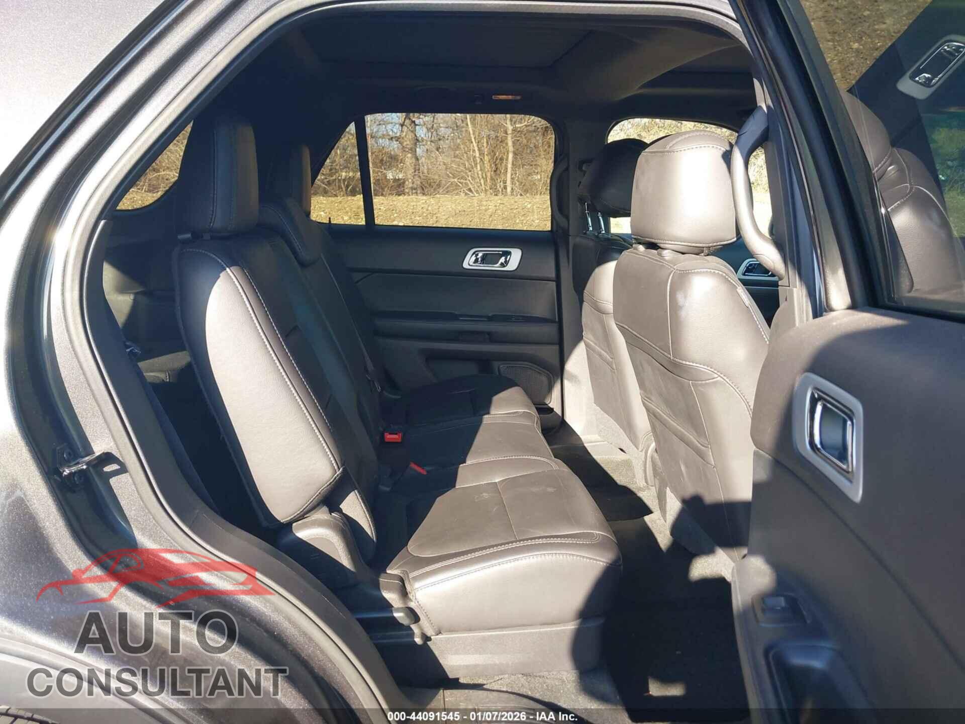 FORD EXPLORER 2015 - 1FM5K7D88FGC60201