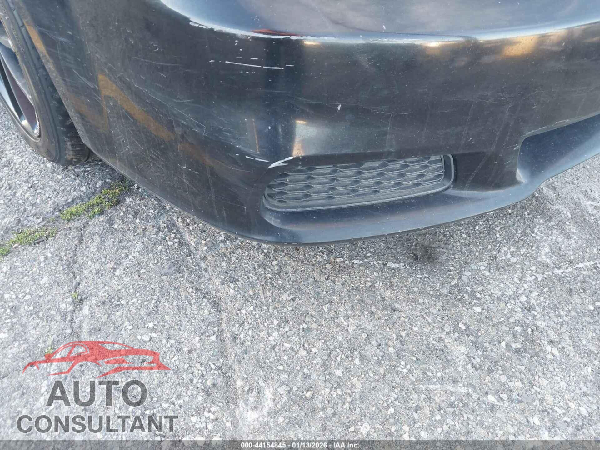 DODGE AVENGER 2012 - 1C3CDZAG2CN260932