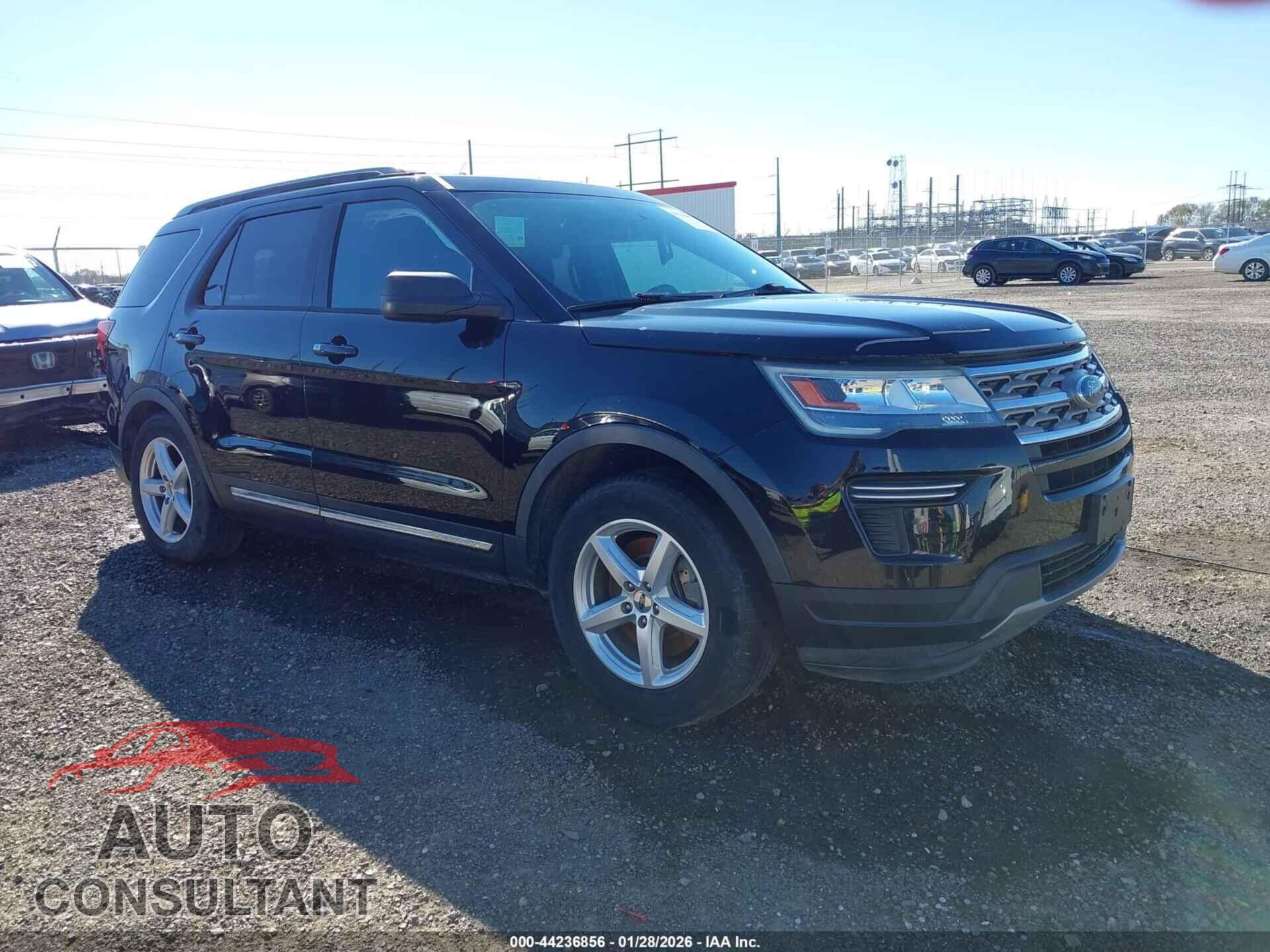 FORD EXPLORER 2018 - 1FM5K7D86JGB74961