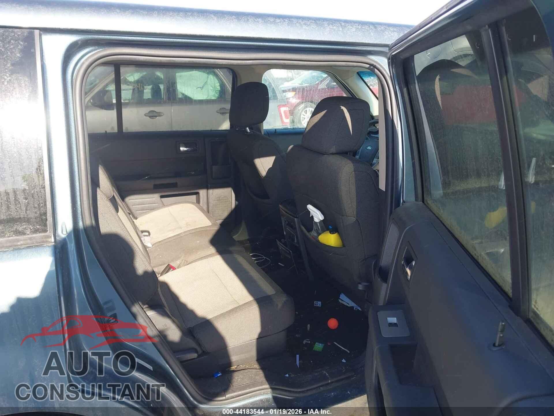 FORD FLEX 2010 - 2FMGK5BC4ABA29106