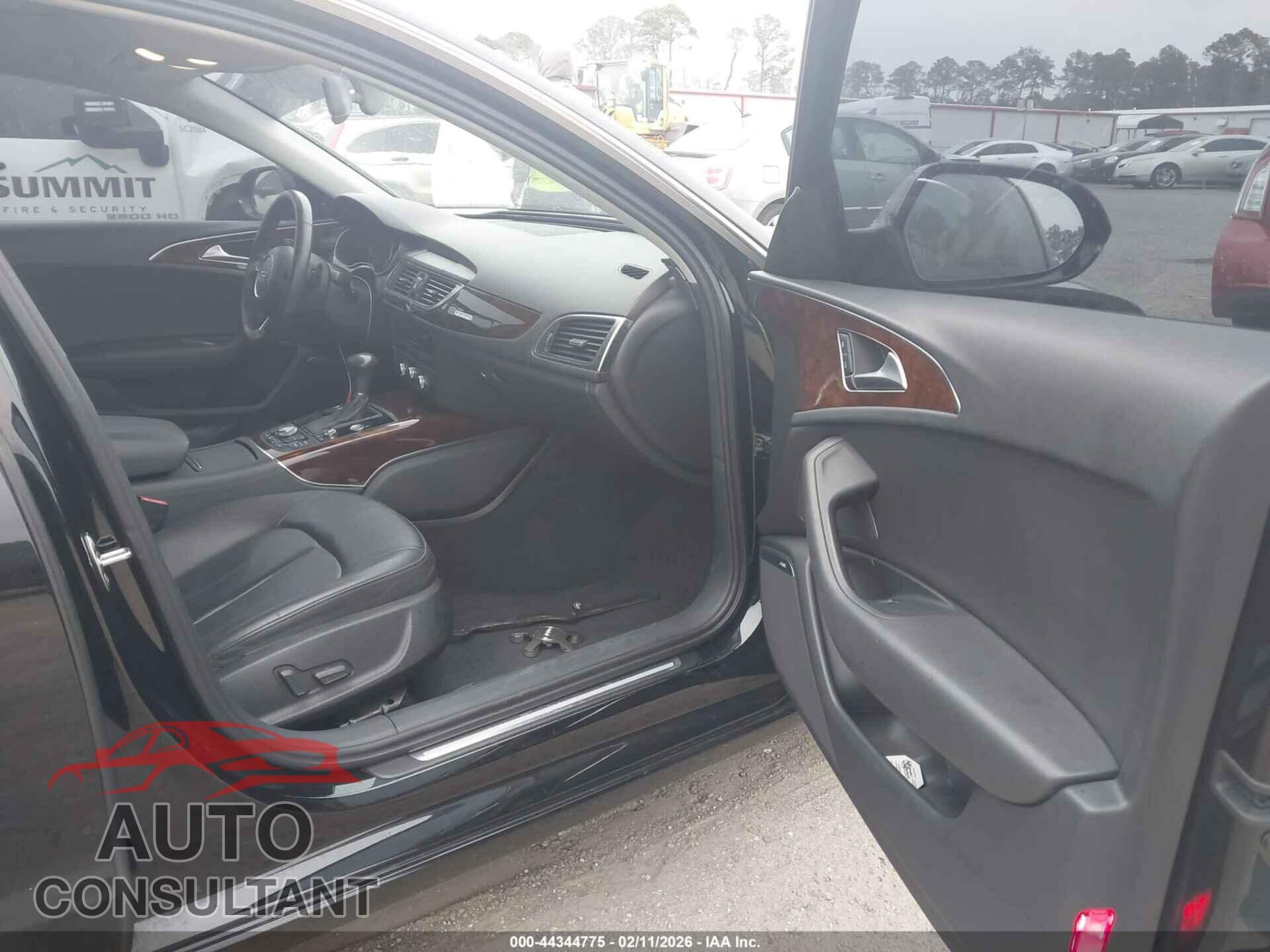 AUDI A6 2014 - WAUGFAFC8EN014014