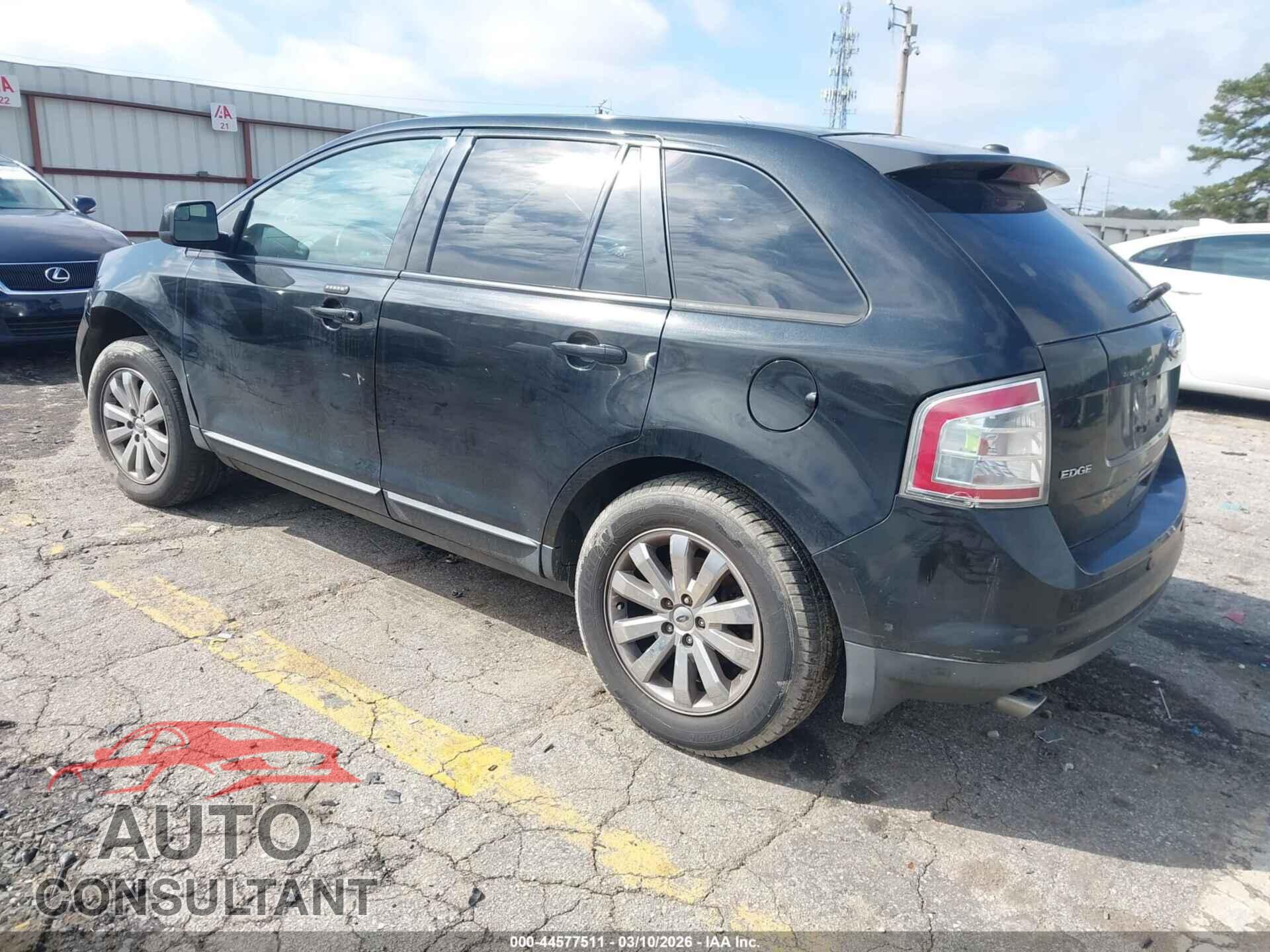 FORD EDGE 2010 - 2FMDK3JC0ABA12442
