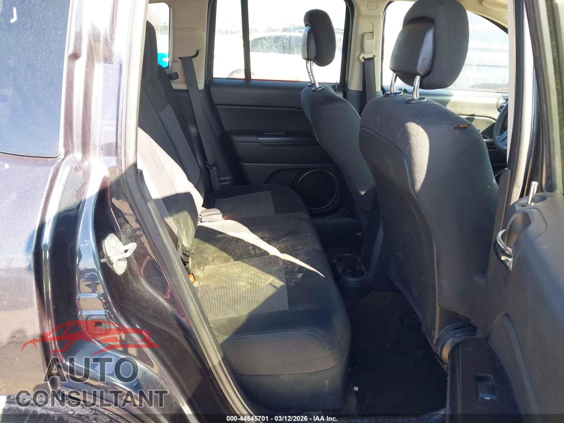 JEEP COMPASS 2015 - 1C4NJDBB1FD240233