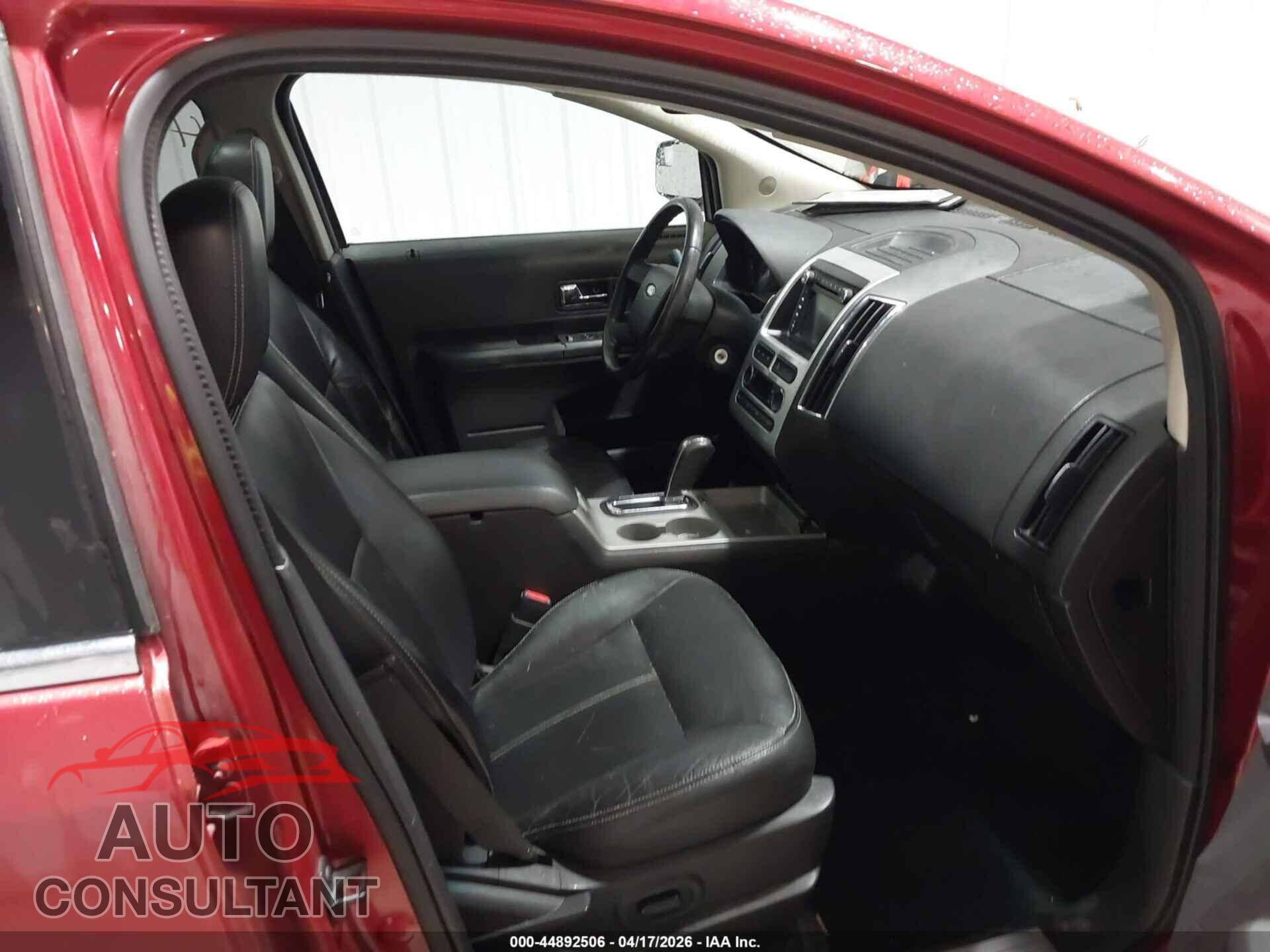 FORD EDGE 2010 - 2FMDK4KC0ABA40195