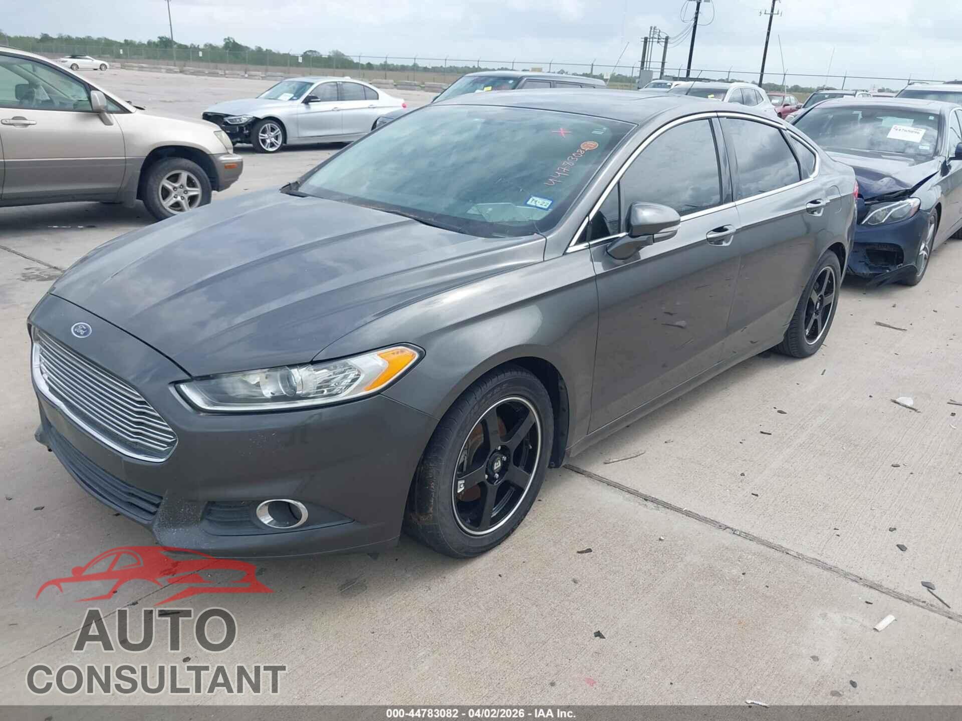 FORD FUSION 2016 - 3FA6P0HD9GR113586