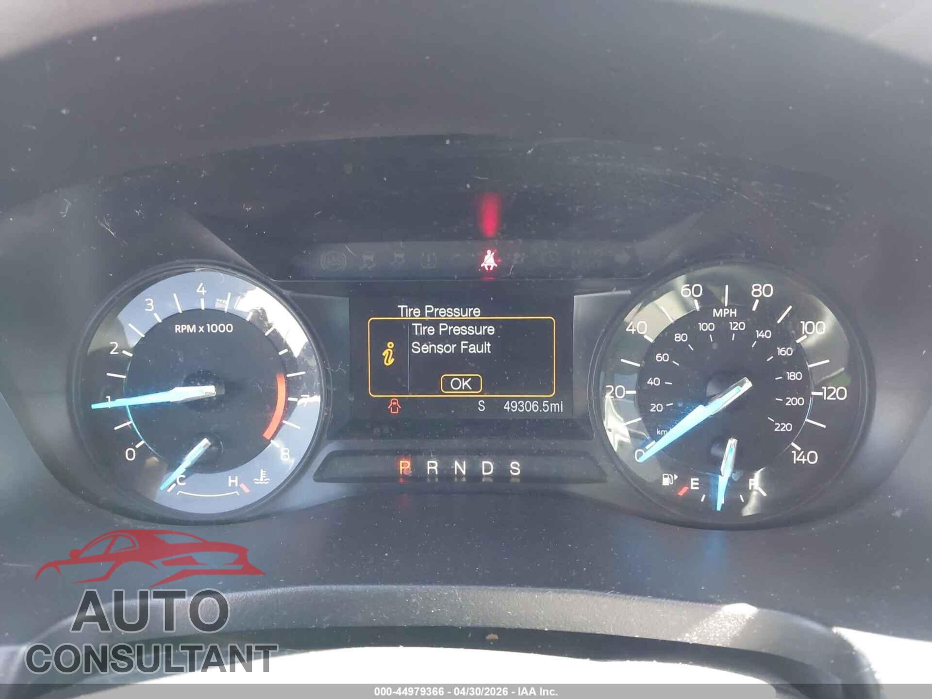 FORD EXPLORER 2018 - 1FM5K7B89JGB57199