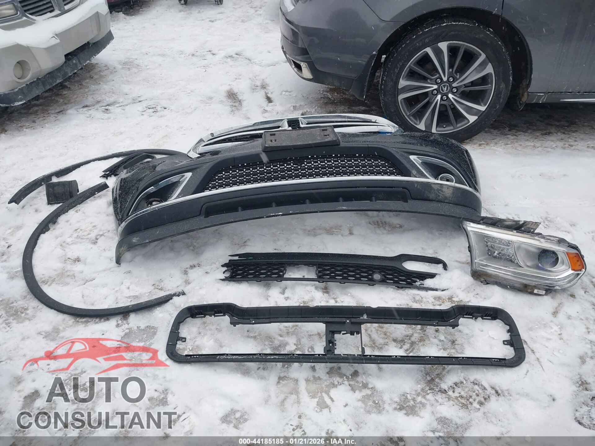 DODGE DURANGO 2014 - 1C4RDJAG2EC514452