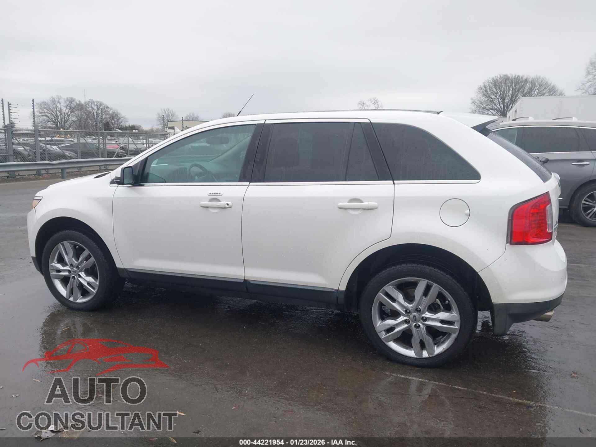 FORD EDGE 2013 - 2FMDK3KC3DBA21168