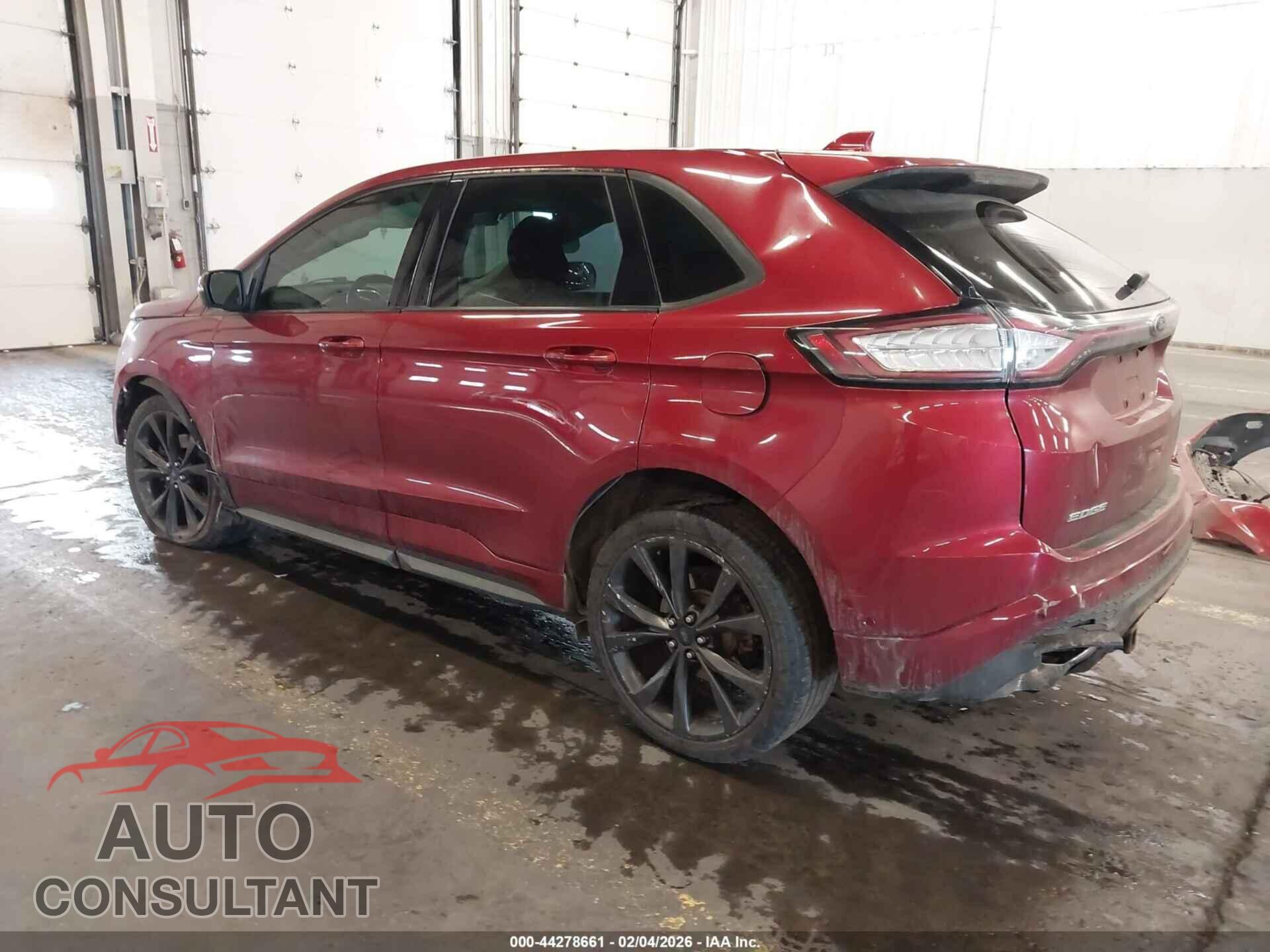 FORD EDGE 2015 - 2FMPK3AP1FBC26928