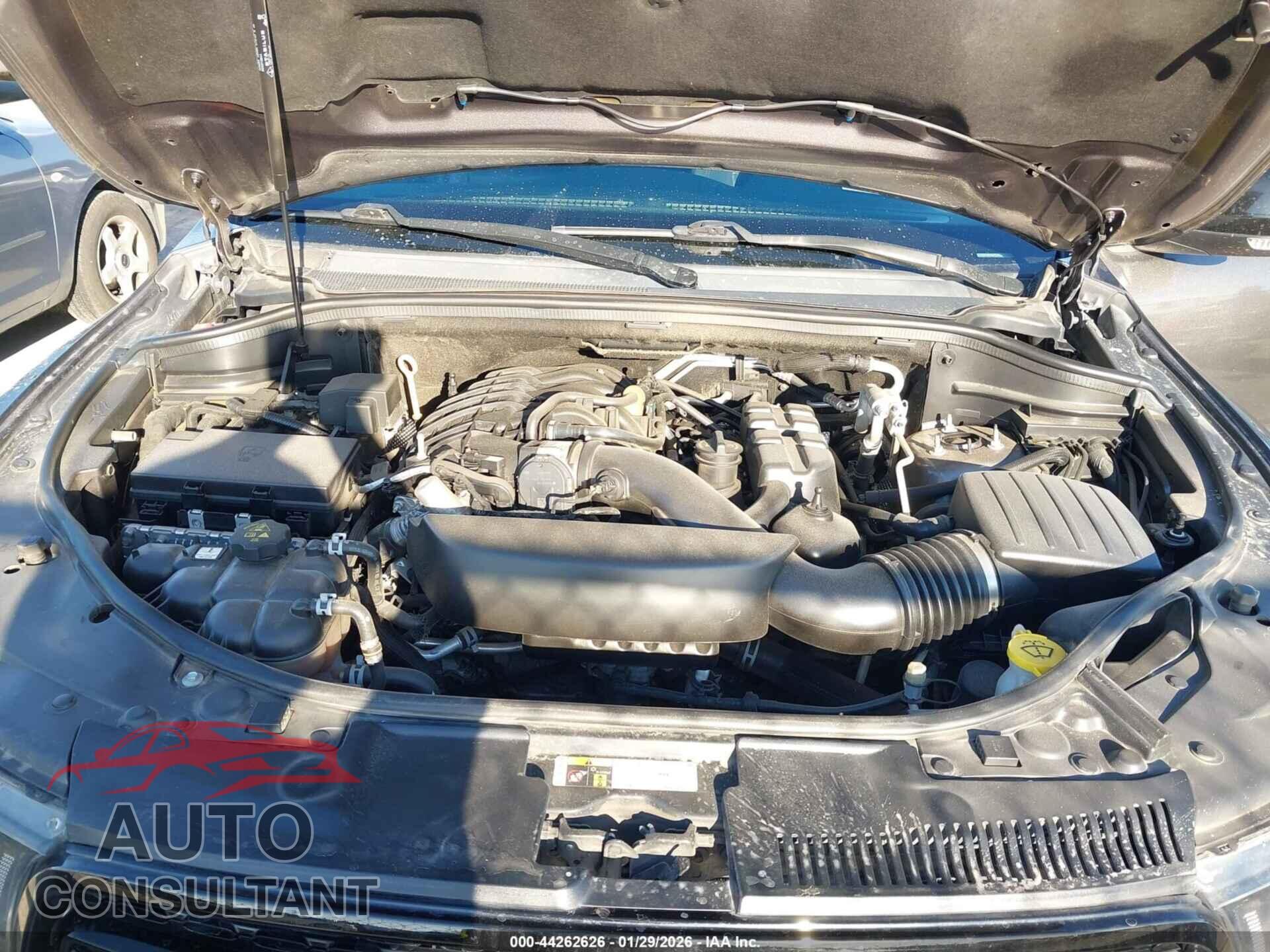 DODGE DURANGO 2017 - 1C4RDHDG8HC690642