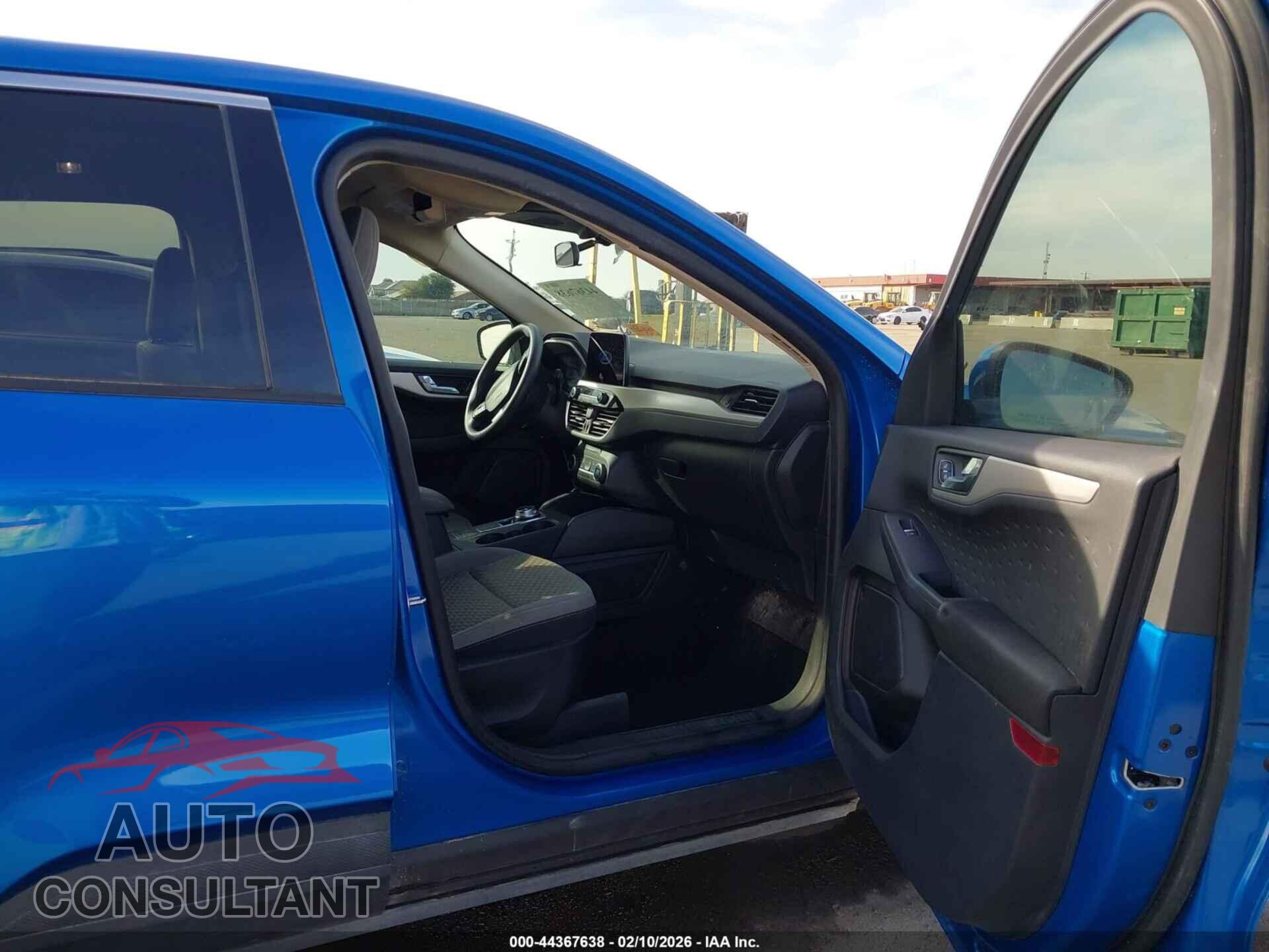 FORD ESCAPE 2020 - 1FMCU0G68LUA76330