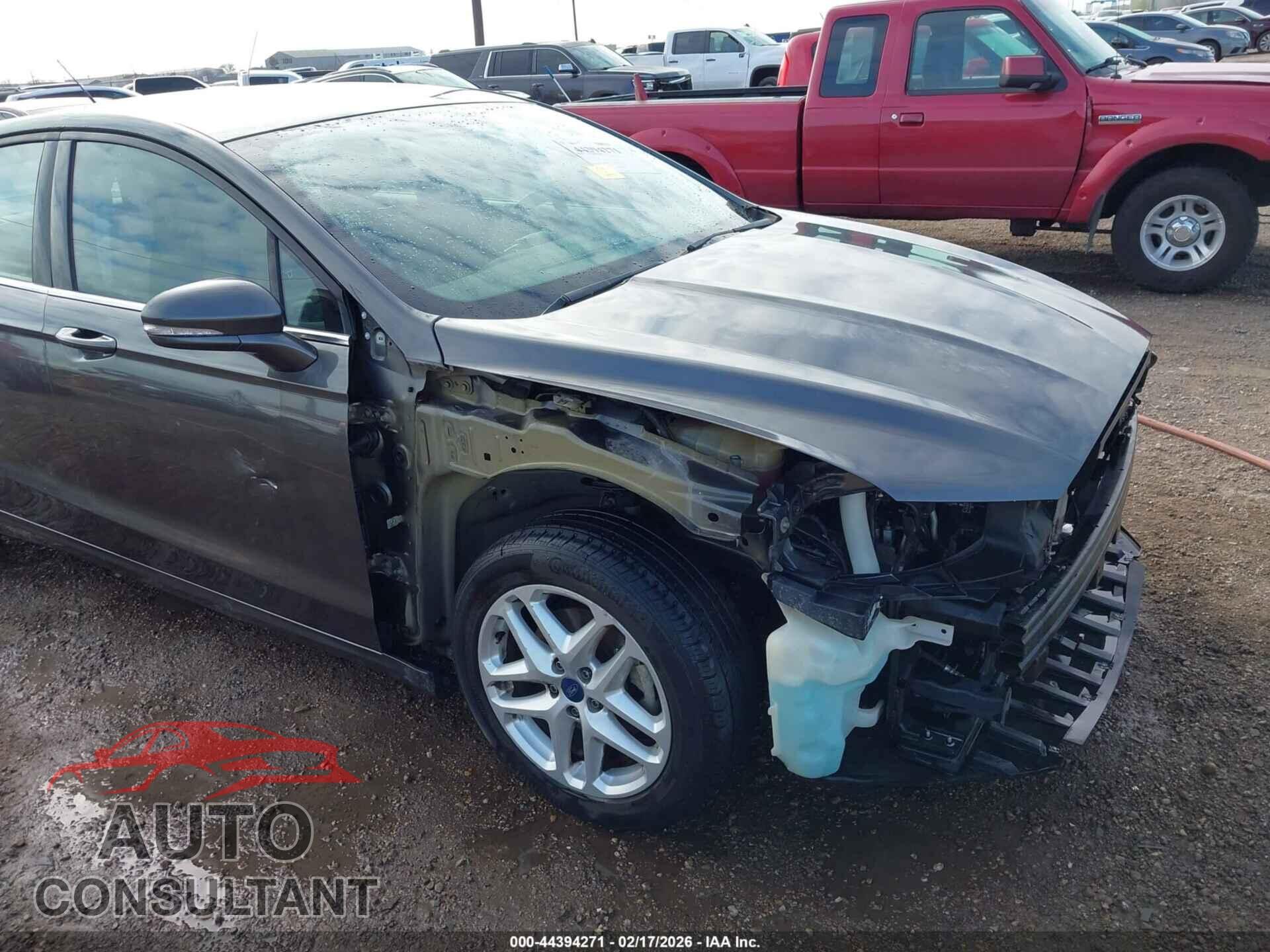 FORD FUSION 2016 - 3FA6P0H77GR314302