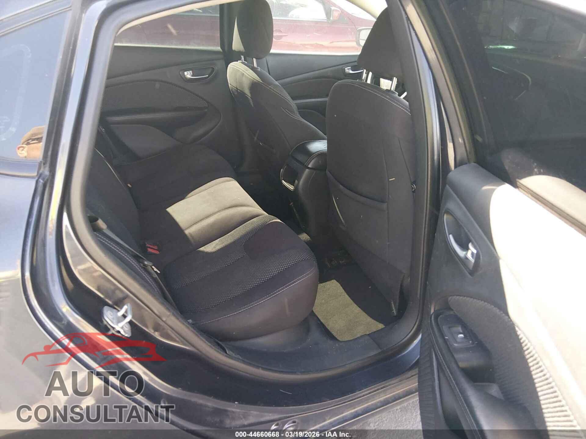 DODGE DART 2014 - 1C3CDFBB4ED767907
