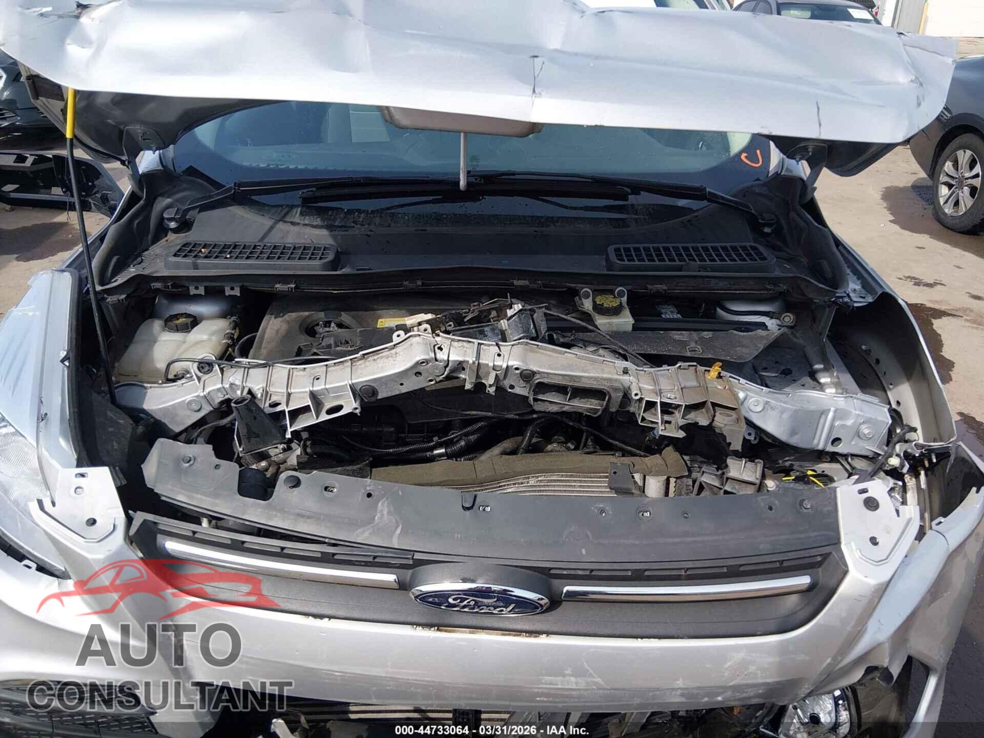 FORD ESCAPE 2014 - 1FMCU9GX1EUB58366