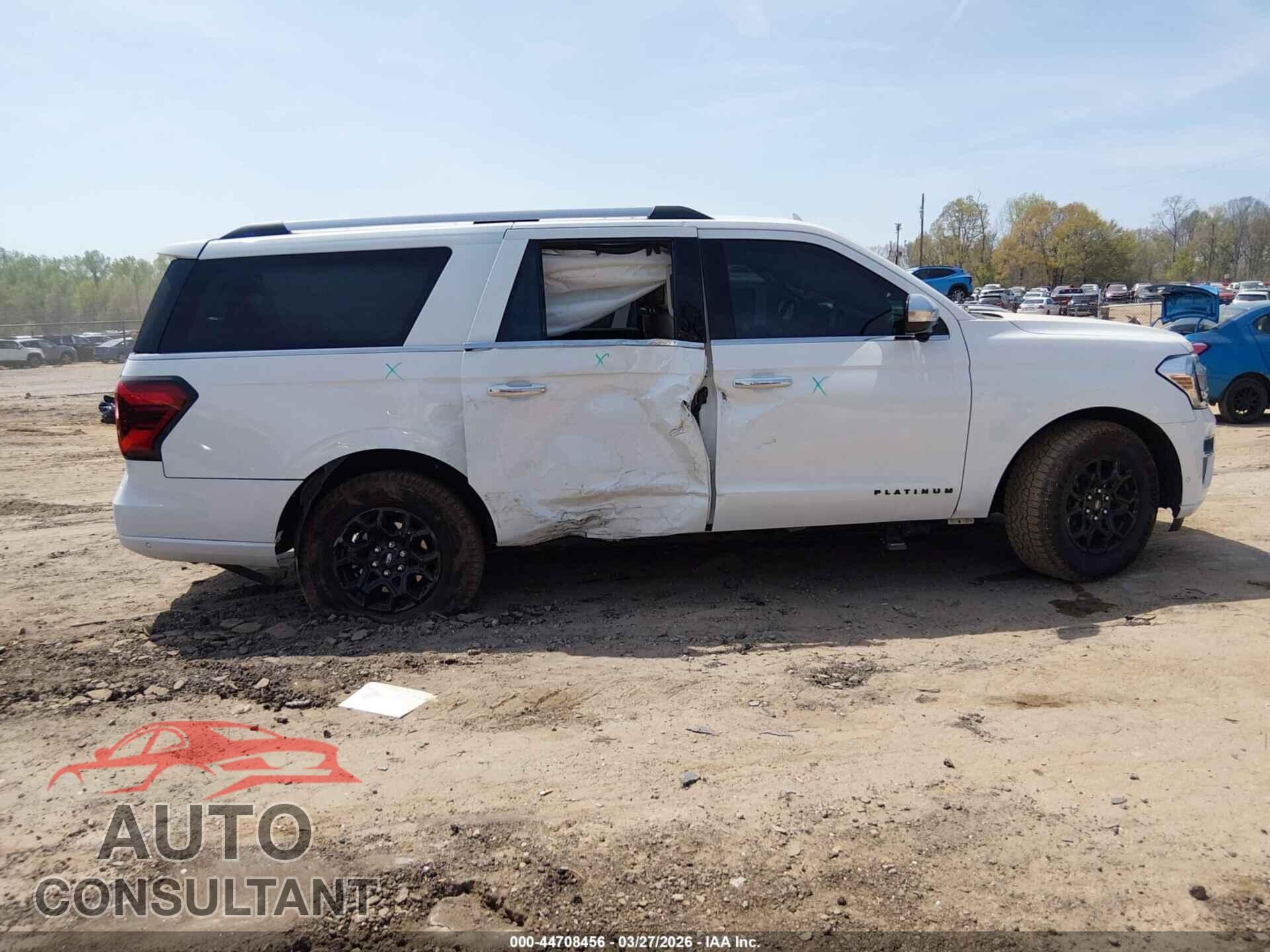 FORD EXPEDITION 2024 - 1FMJK1M86REA44133