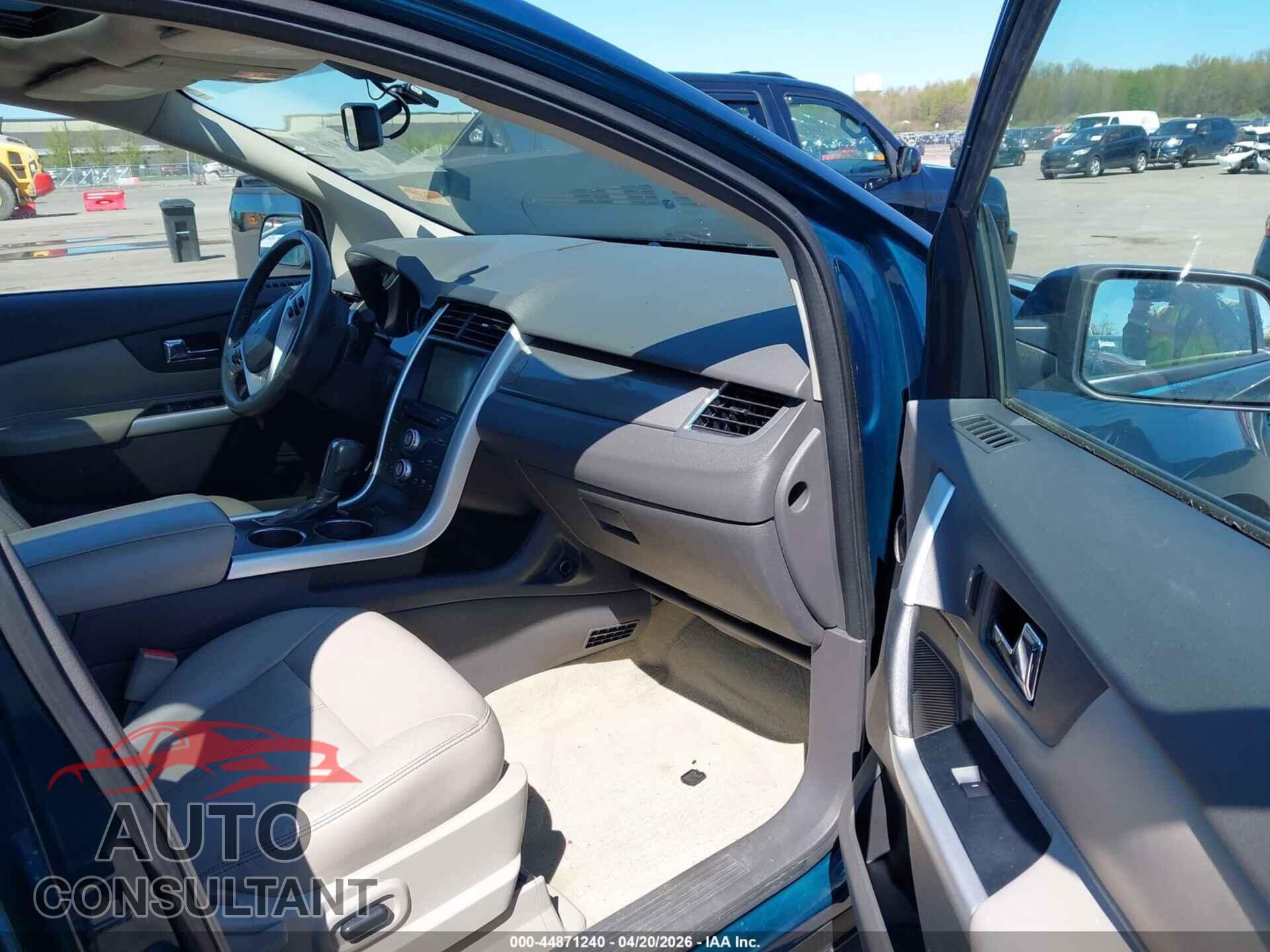 FORD EDGE 2011 - 2FMDK4JC4BBB00305