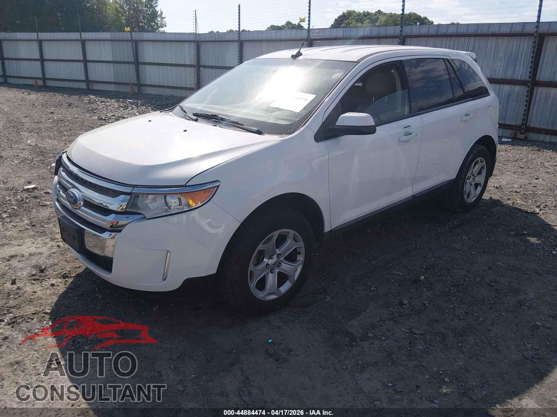 FORD EDGE 2014 - 2FMDK3JC5EBA98708