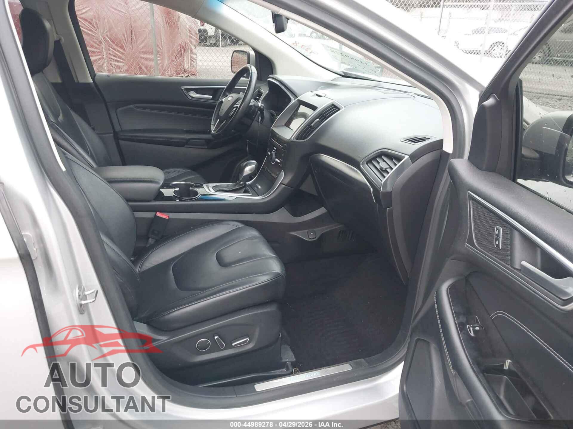 FORD EDGE 2016 - 2FMPK4K96GBB23480