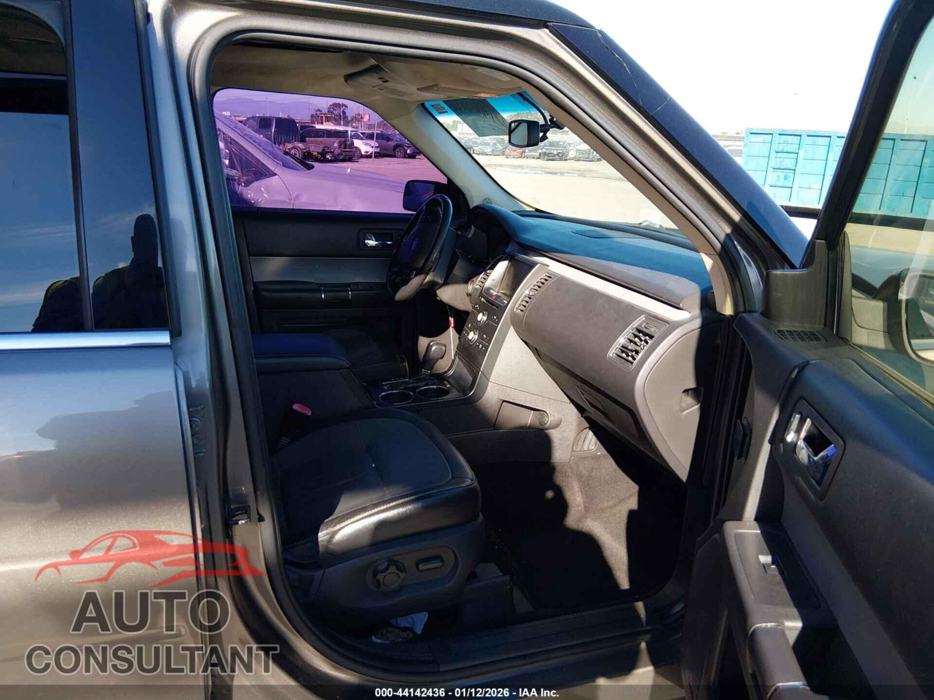 FORD FLEX 2013 - 2FMGK5C88DBD19833