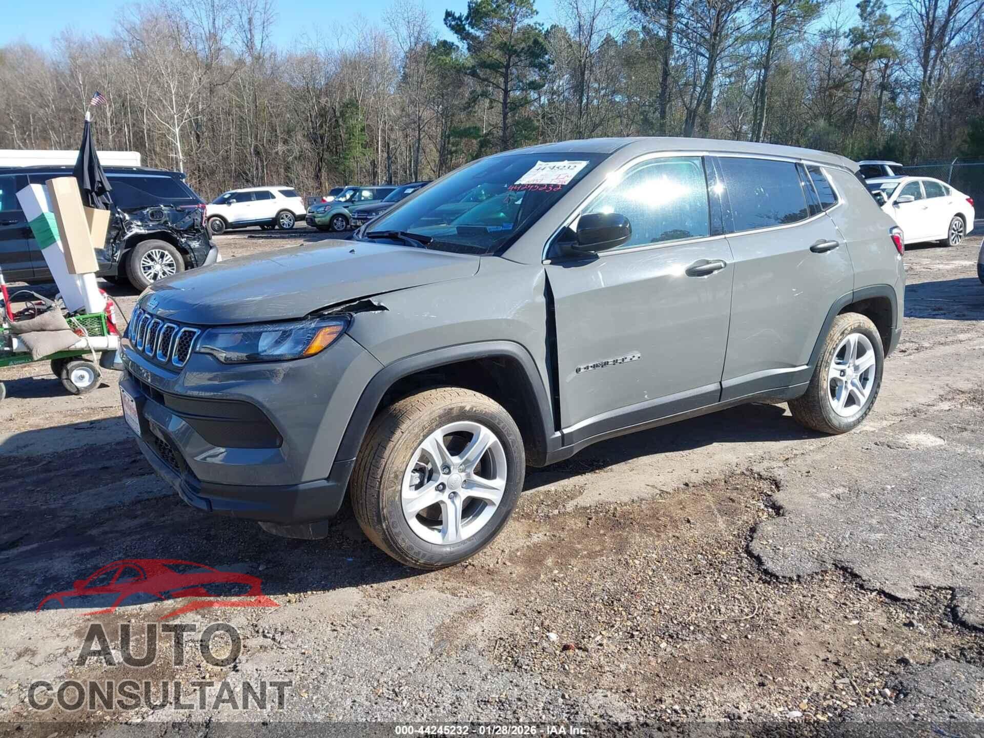 JEEP COMPASS 2024 - 3C4NJDAN7RT581789