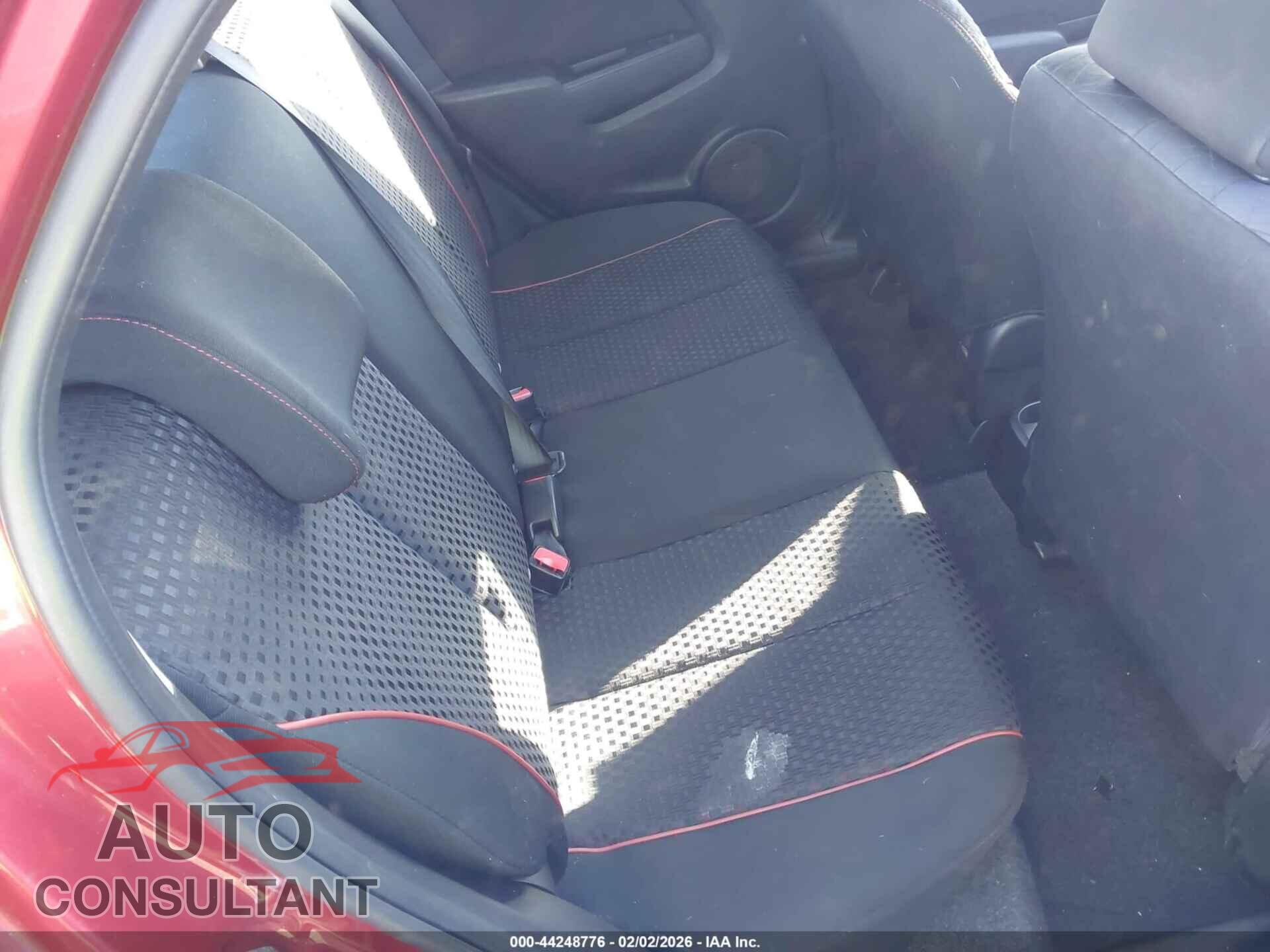 MAZDA MAZDA2 2014 - JM1DE1LZ4E0171585