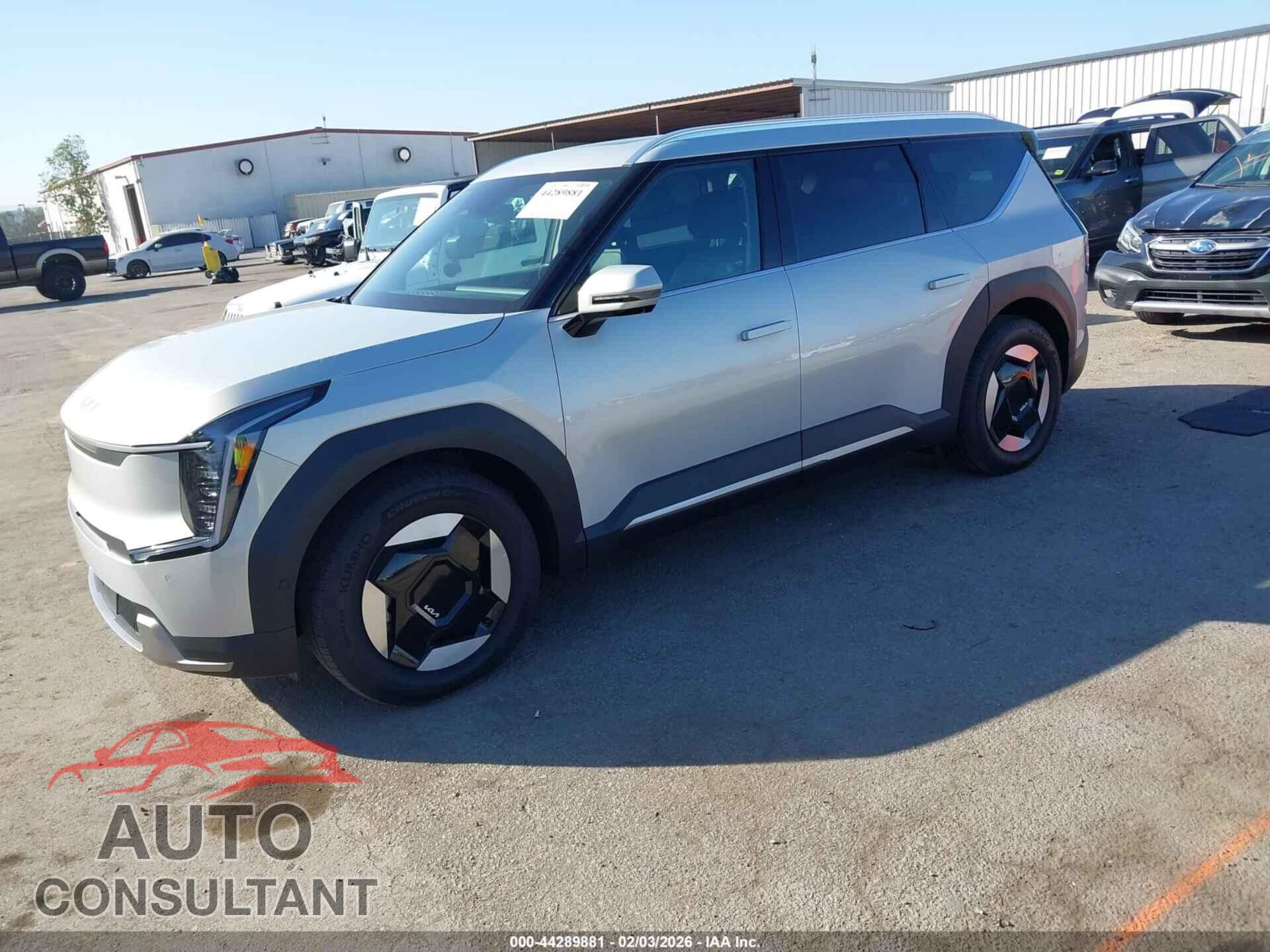 KIA EV9 2026 - 5XYAFFS53TG004797