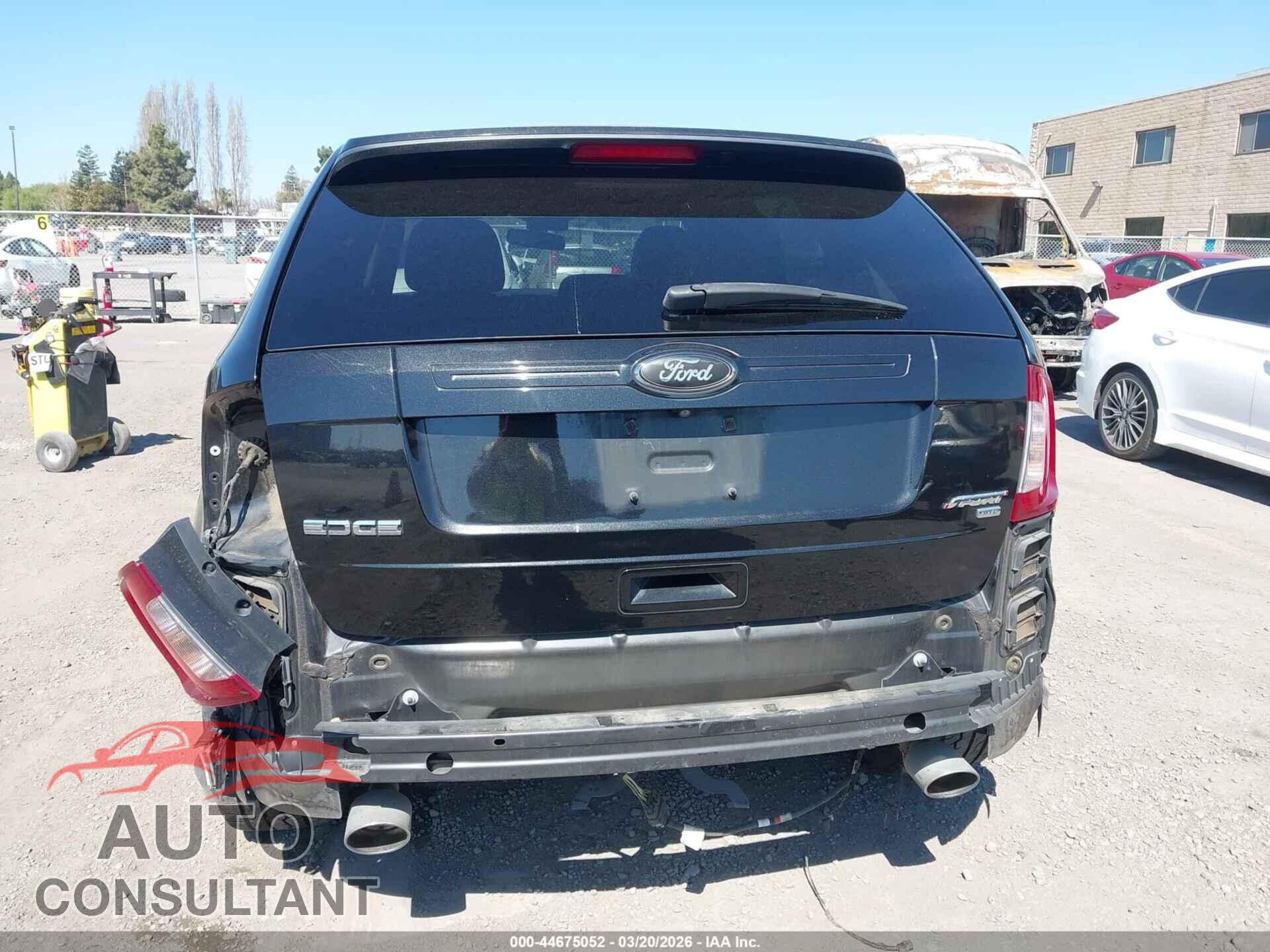 FORD EDGE 2014 - 2FMDK4AK5EBA83428