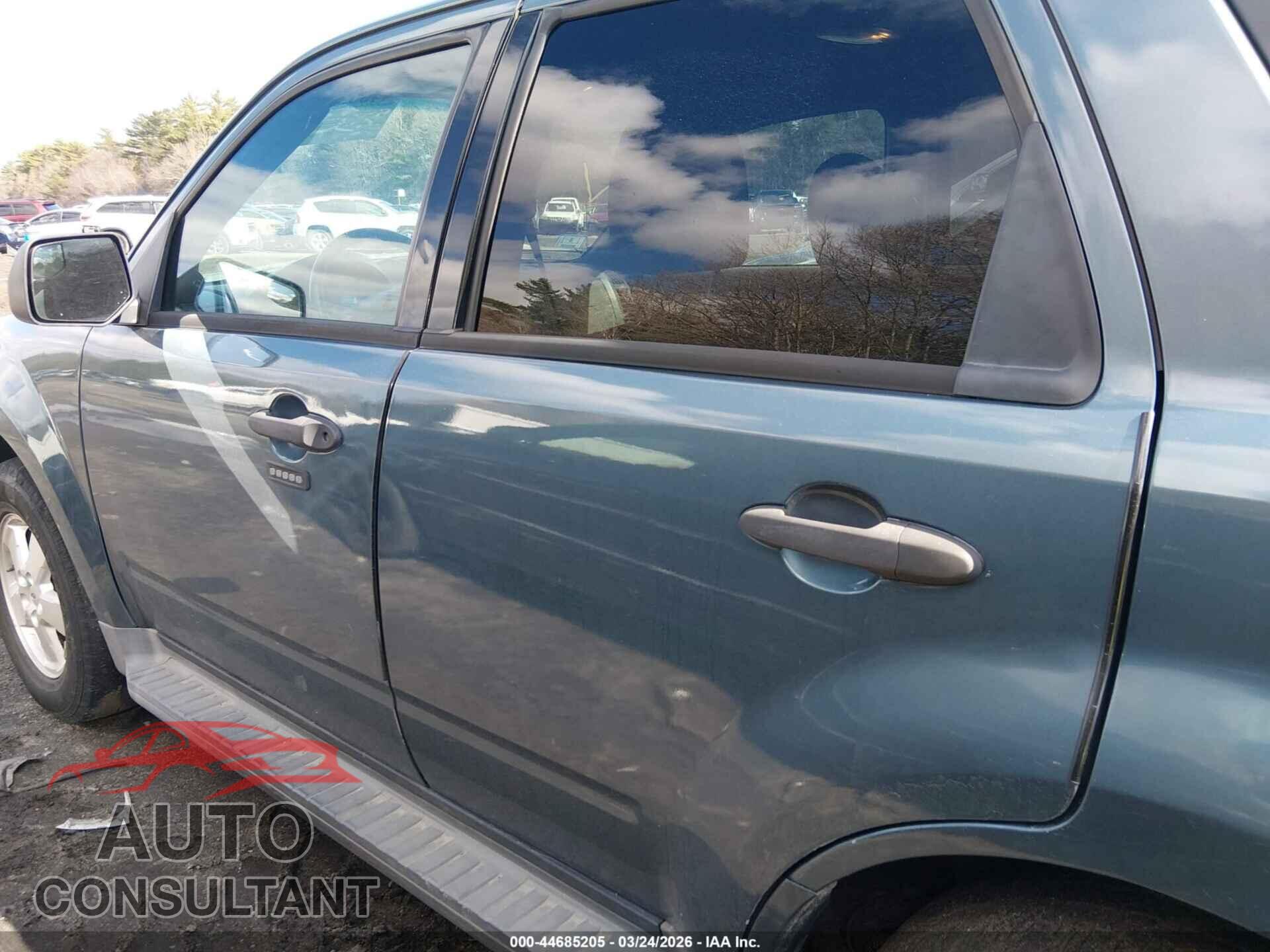 FORD ESCAPE 2012 - 1FMCU9D75CKC72755