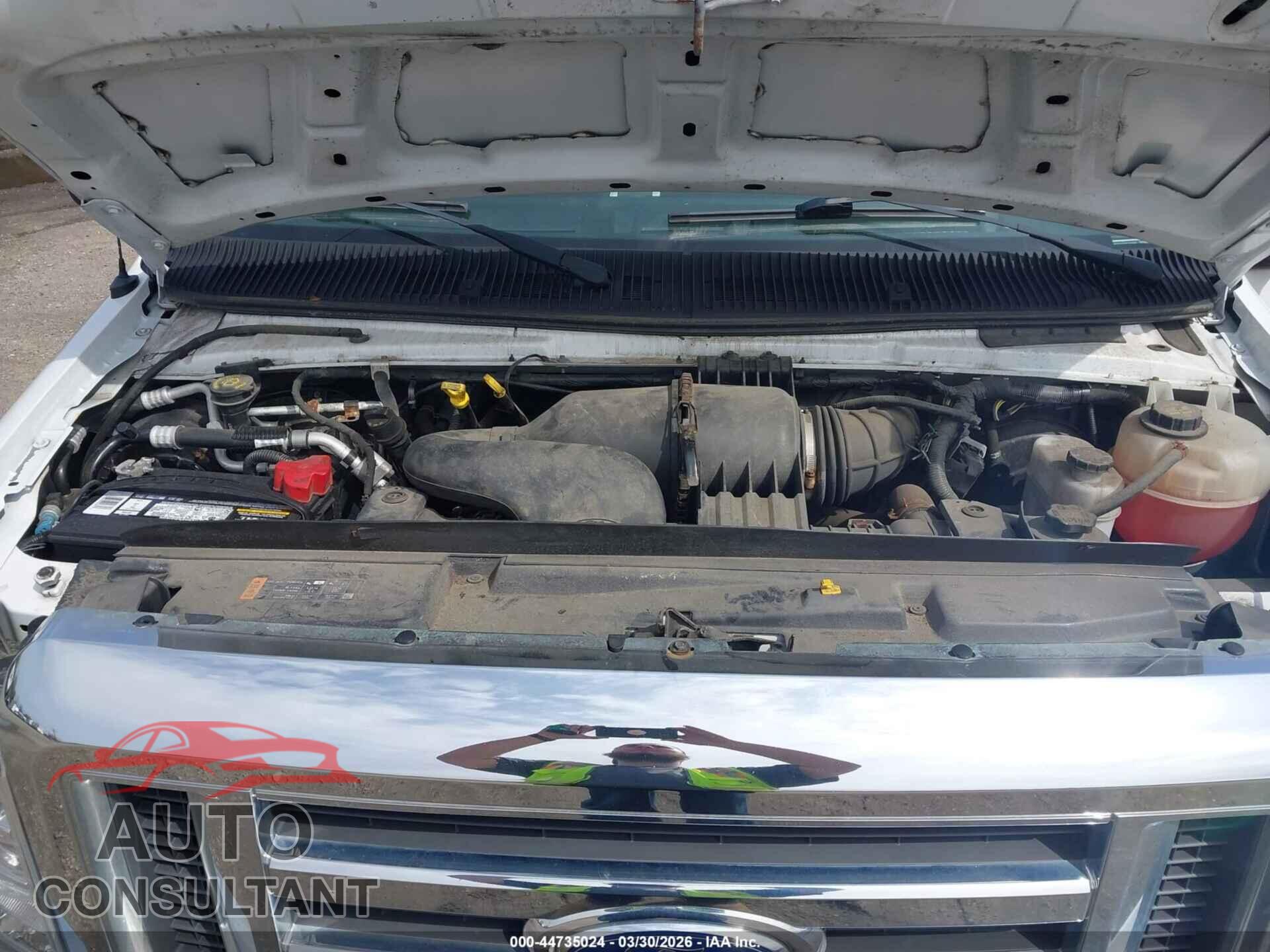 FORD E-350 CUTAWAY 2017 - 1FDWE3F64HDC66498
