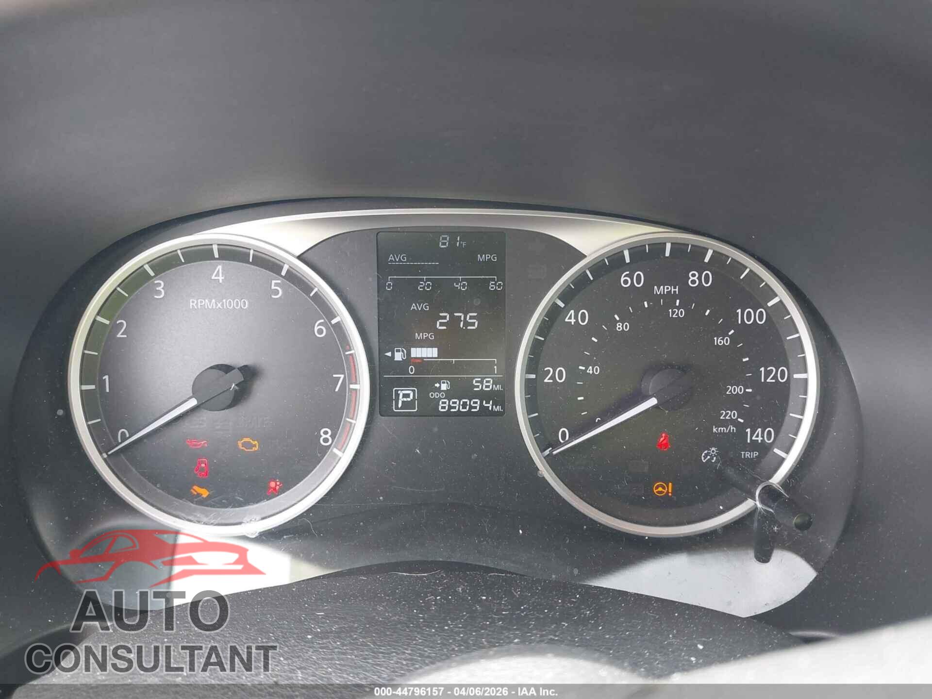 NISSAN KICKS 2019 - 3N1CP5CU3KL537992
