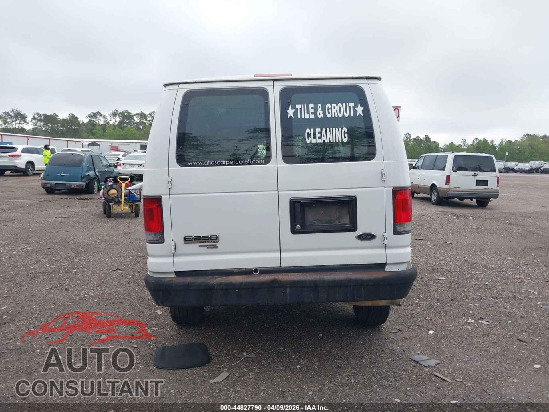 FORD E-250 2014 - 1FTNE2EW9EDA42666
