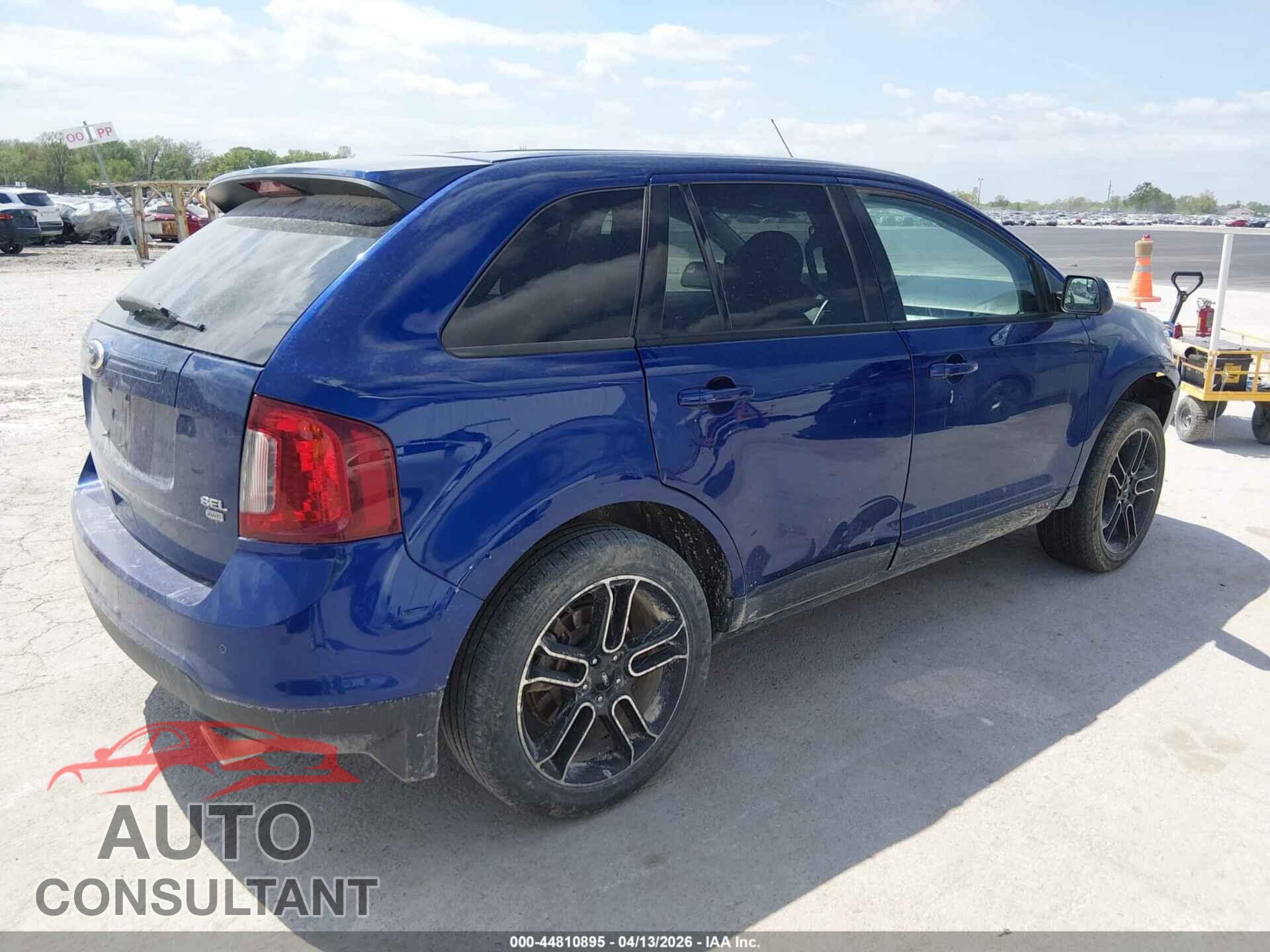 FORD EDGE 2013 - 2FMDK4JC1DBB30350